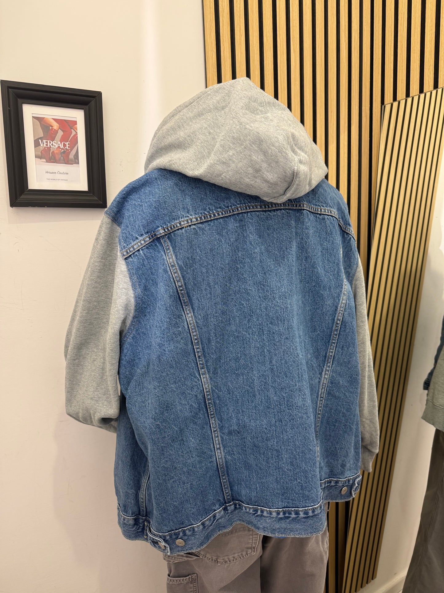 Giacca di jeans Levi’s UNISEX