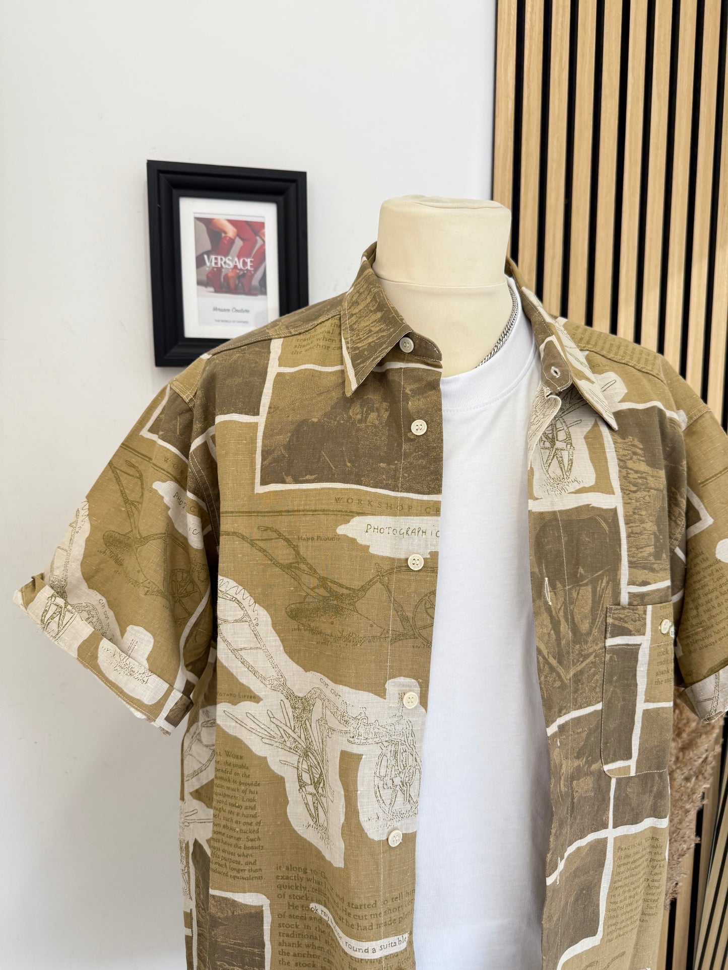 Camicia Vintage