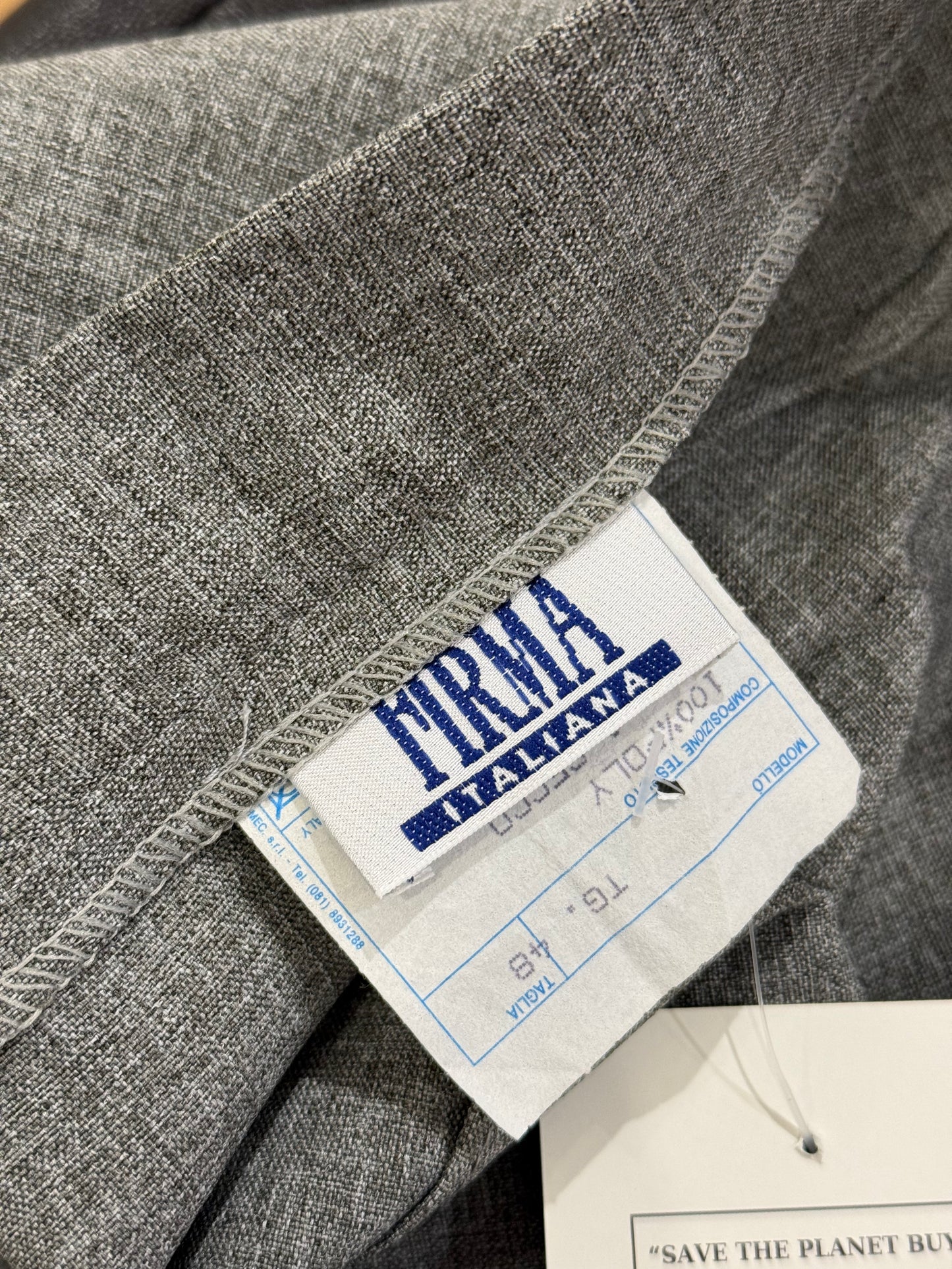 Pantalone Casual Vintage