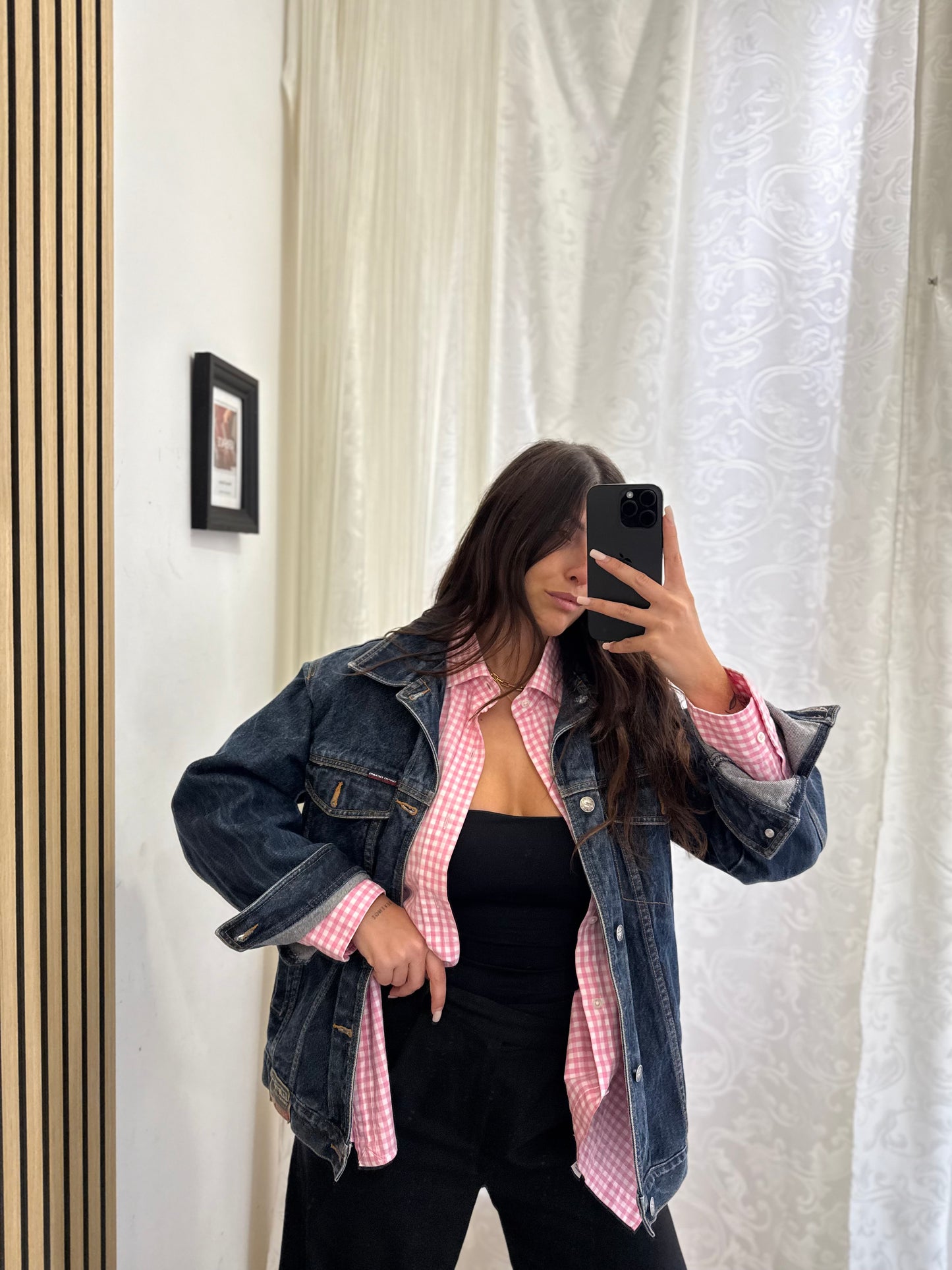 Unisex Giacca di jeans