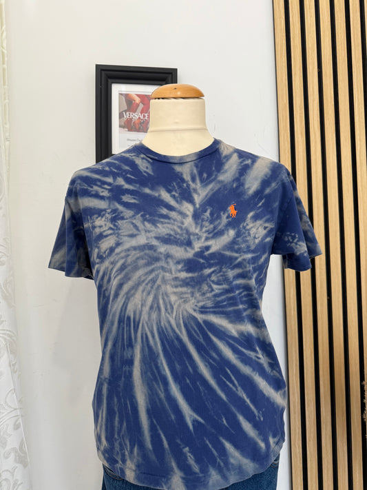 T-shirt Ralph Lauren tie dye