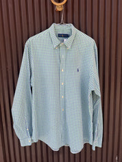 Camicia Ralph Lauren unisex