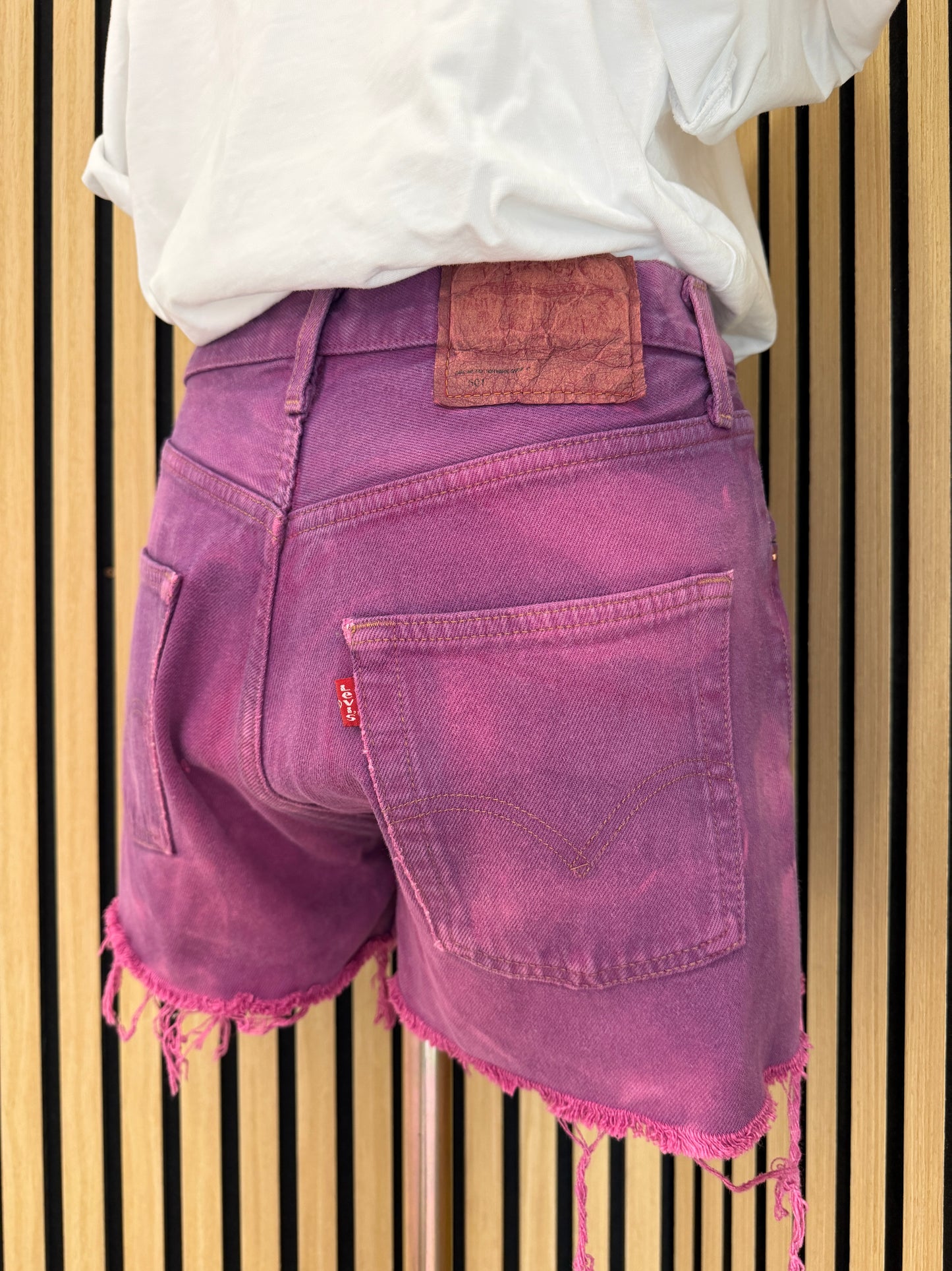 Short Levi’s 501 tg 38/40 ita