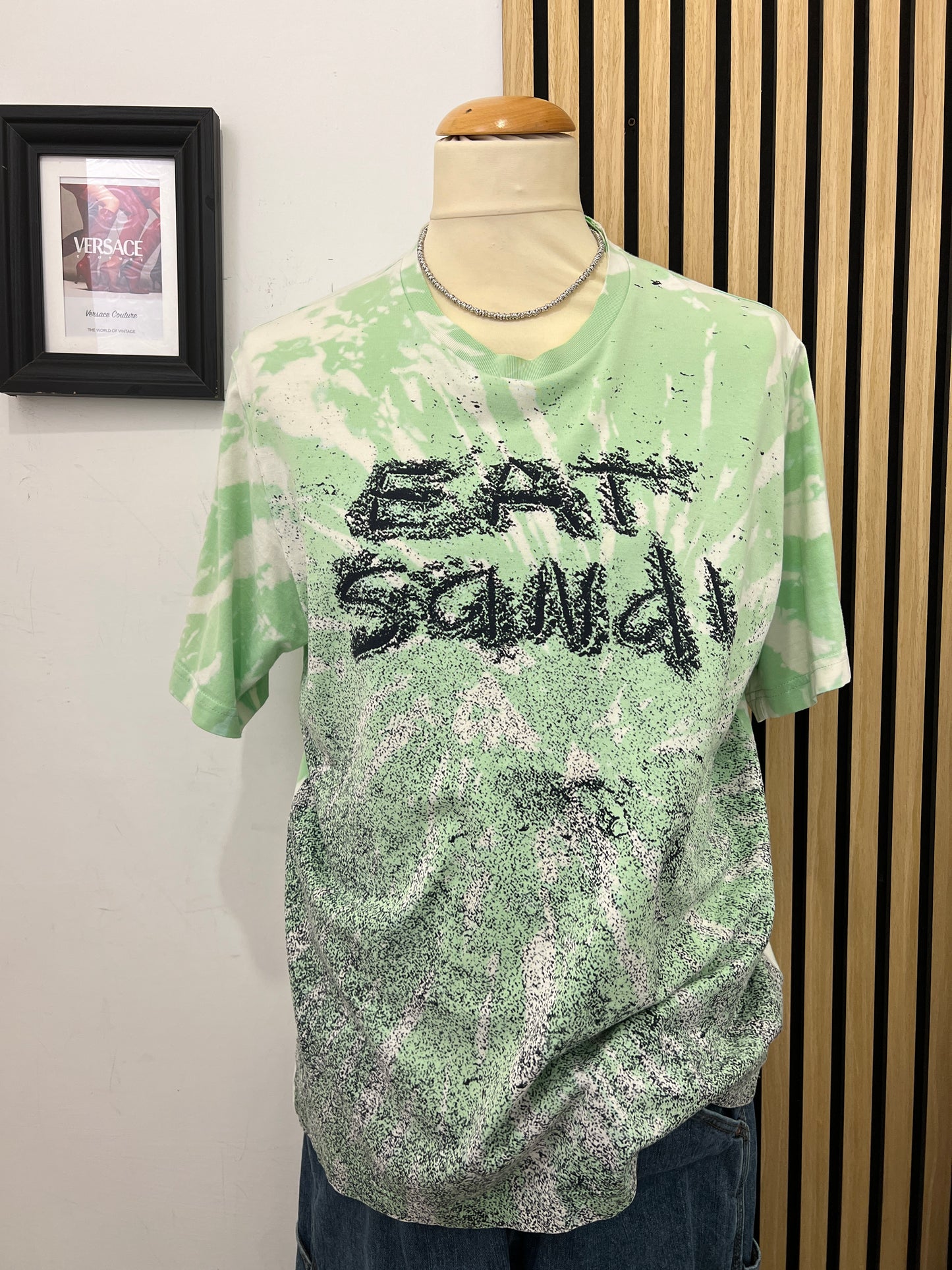 T-shirt Nike Tie dye