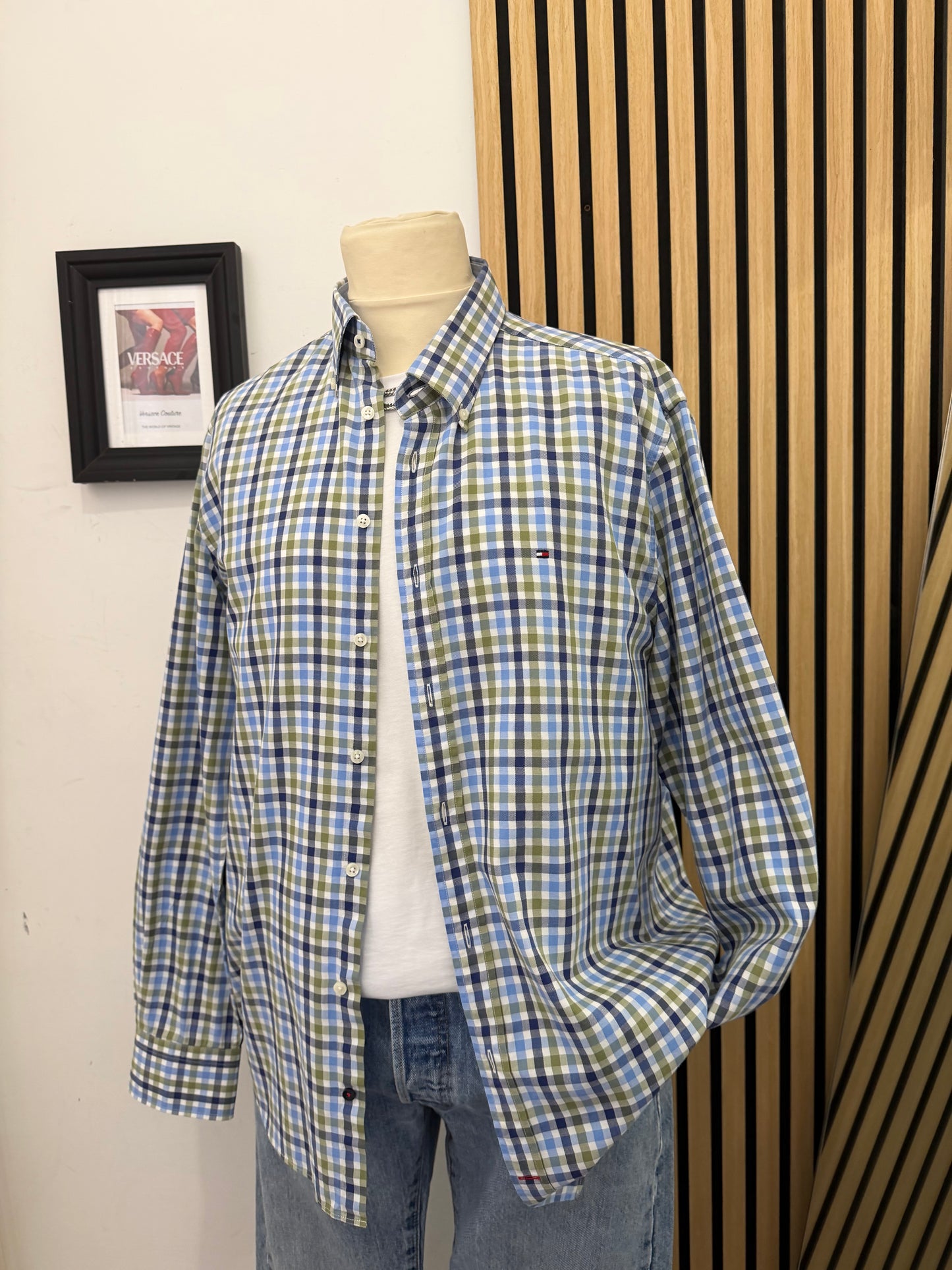 Camicia Tommy Hilfger