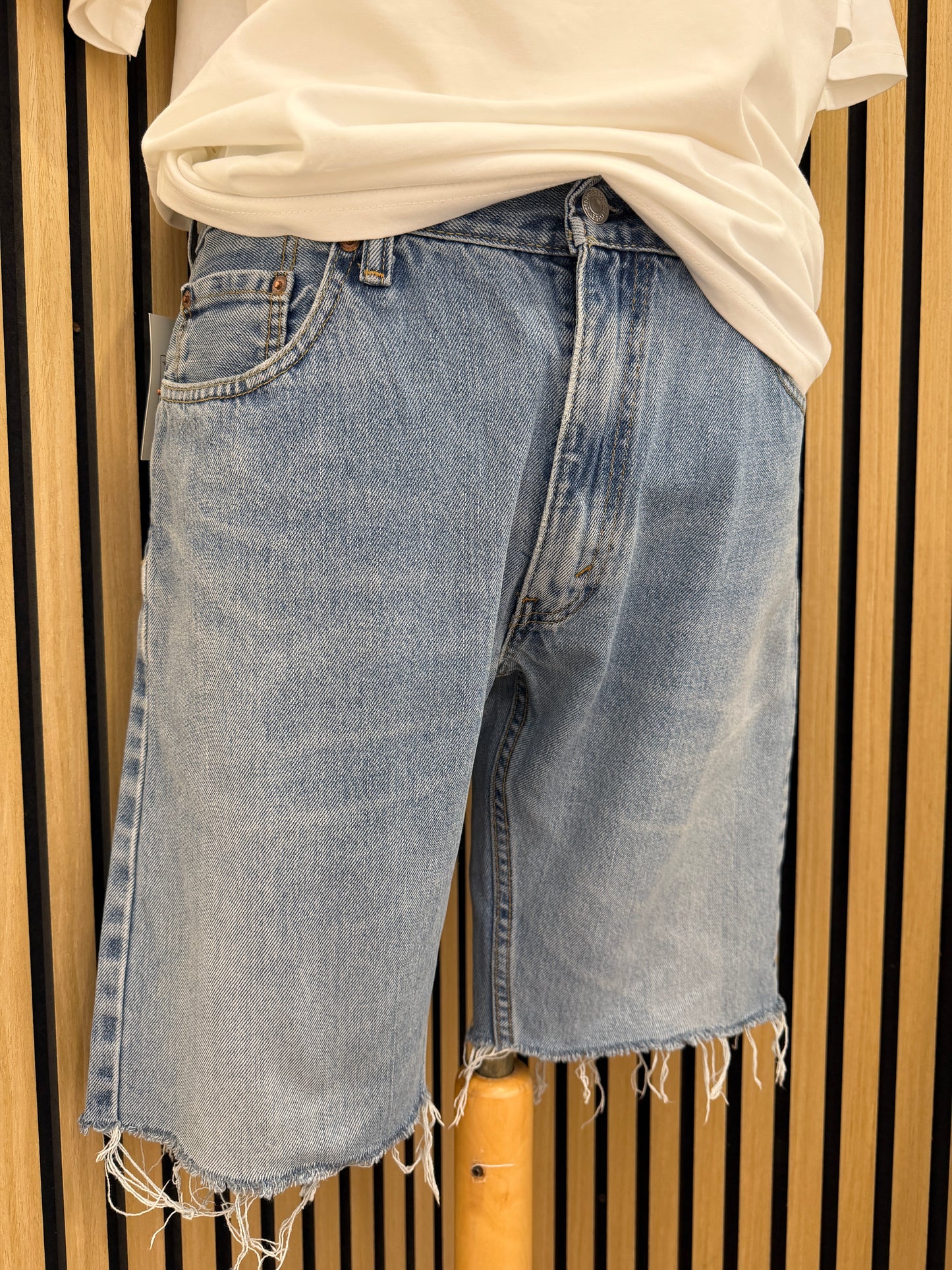 Short Levi’s 505 vintage tg 46/48 ita