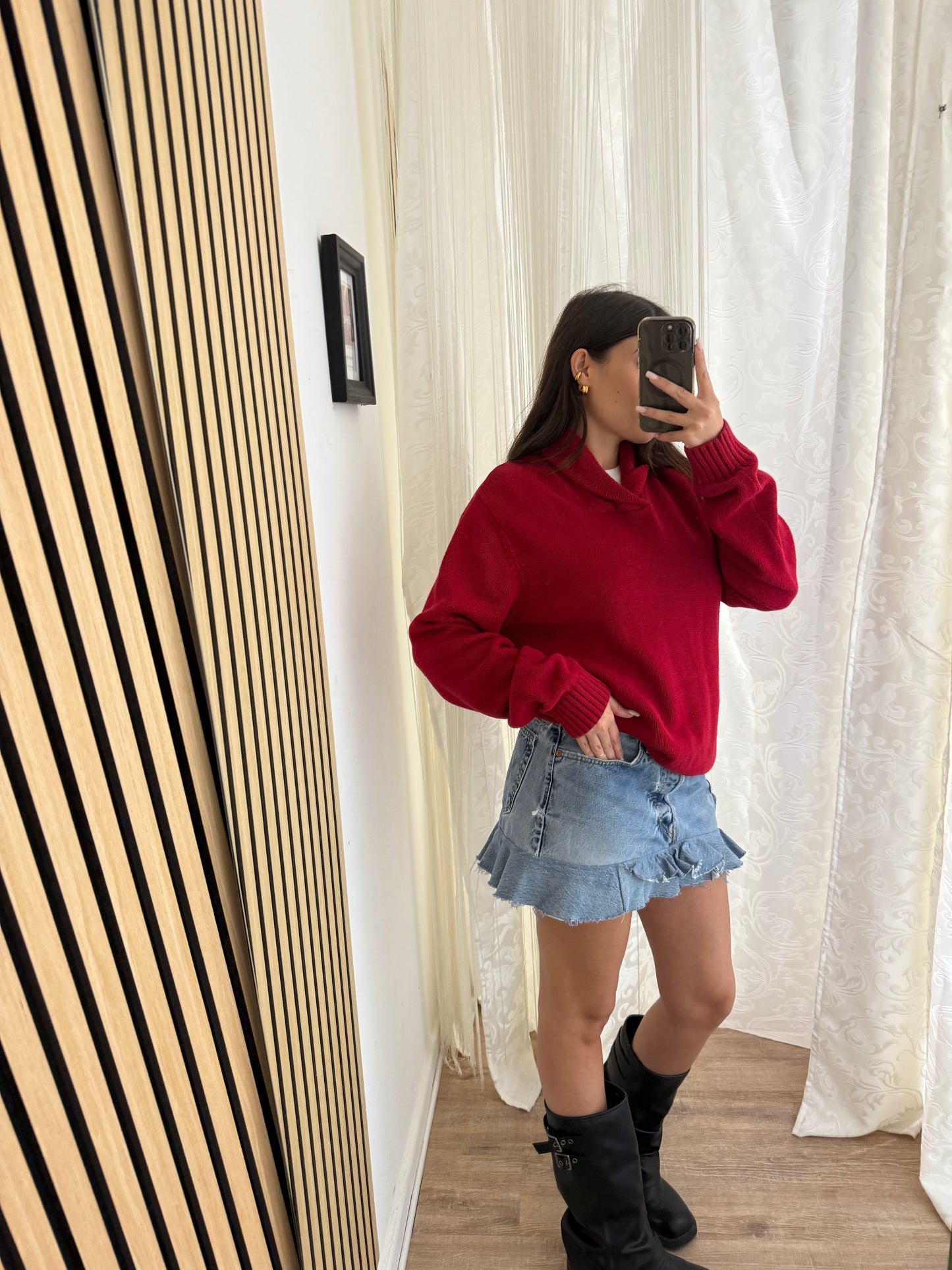 Maglioncino Chaps Vintage unisex