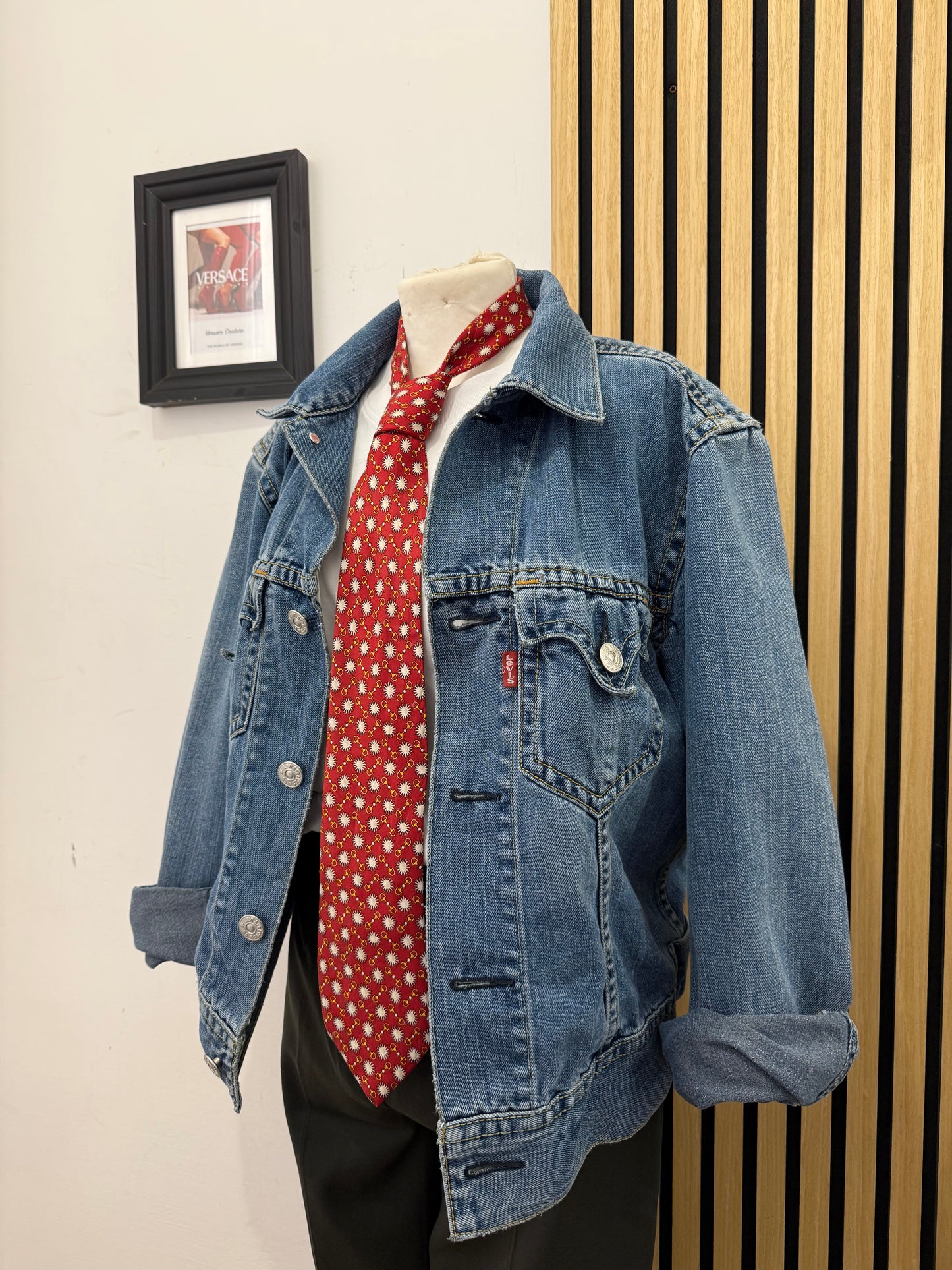Giacca di Jeans Levi’s vintage