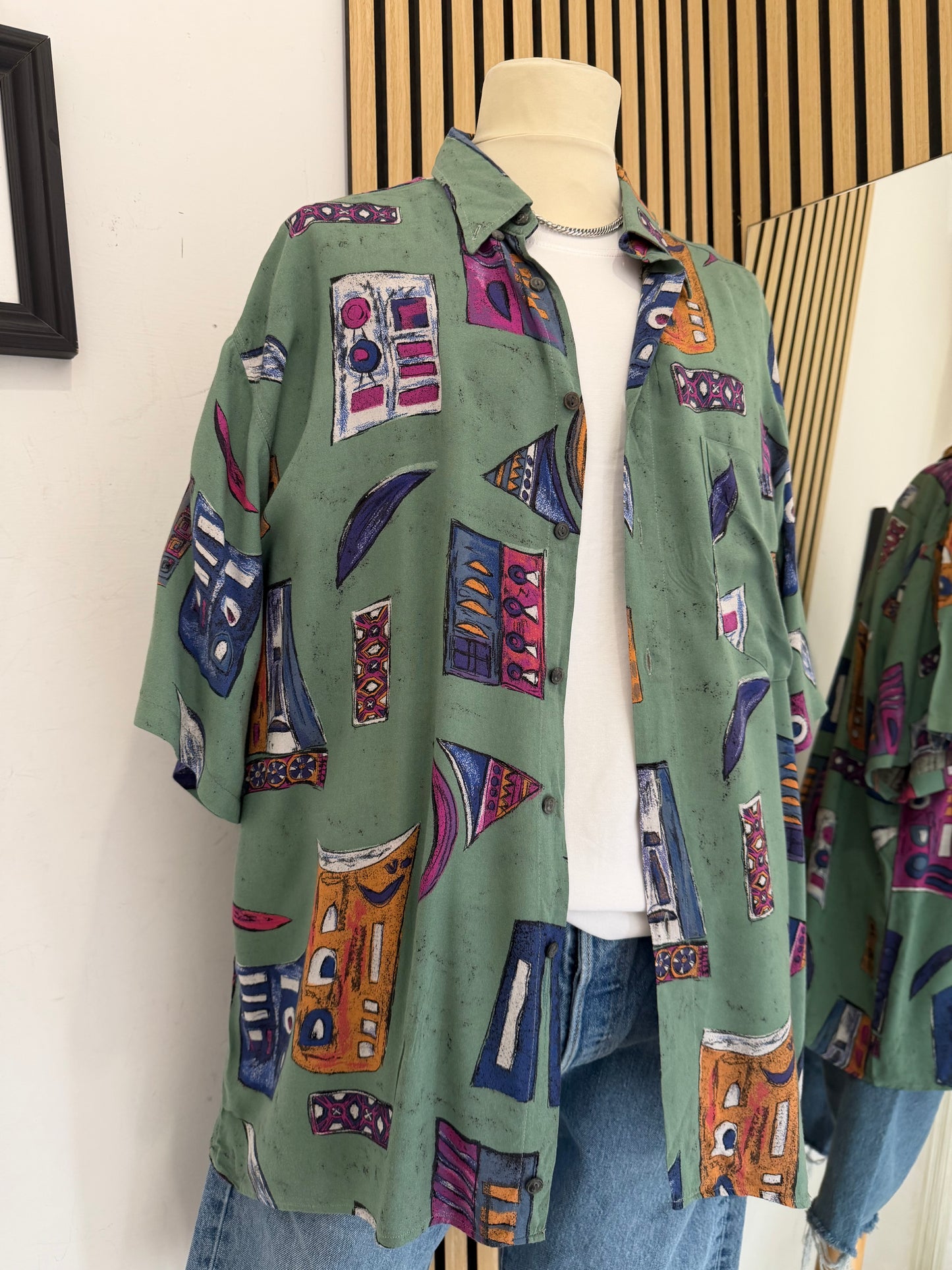 Camicia Vintage