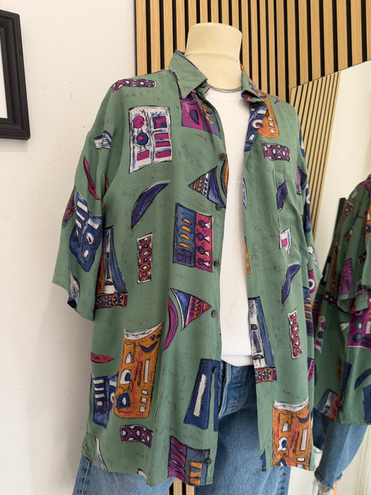 Camicia Vintage