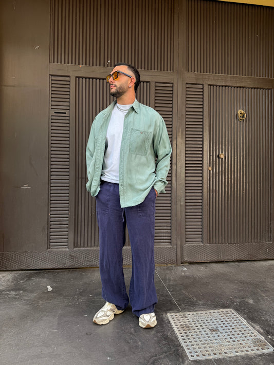 Pantalaccio Ralph lauren in lino