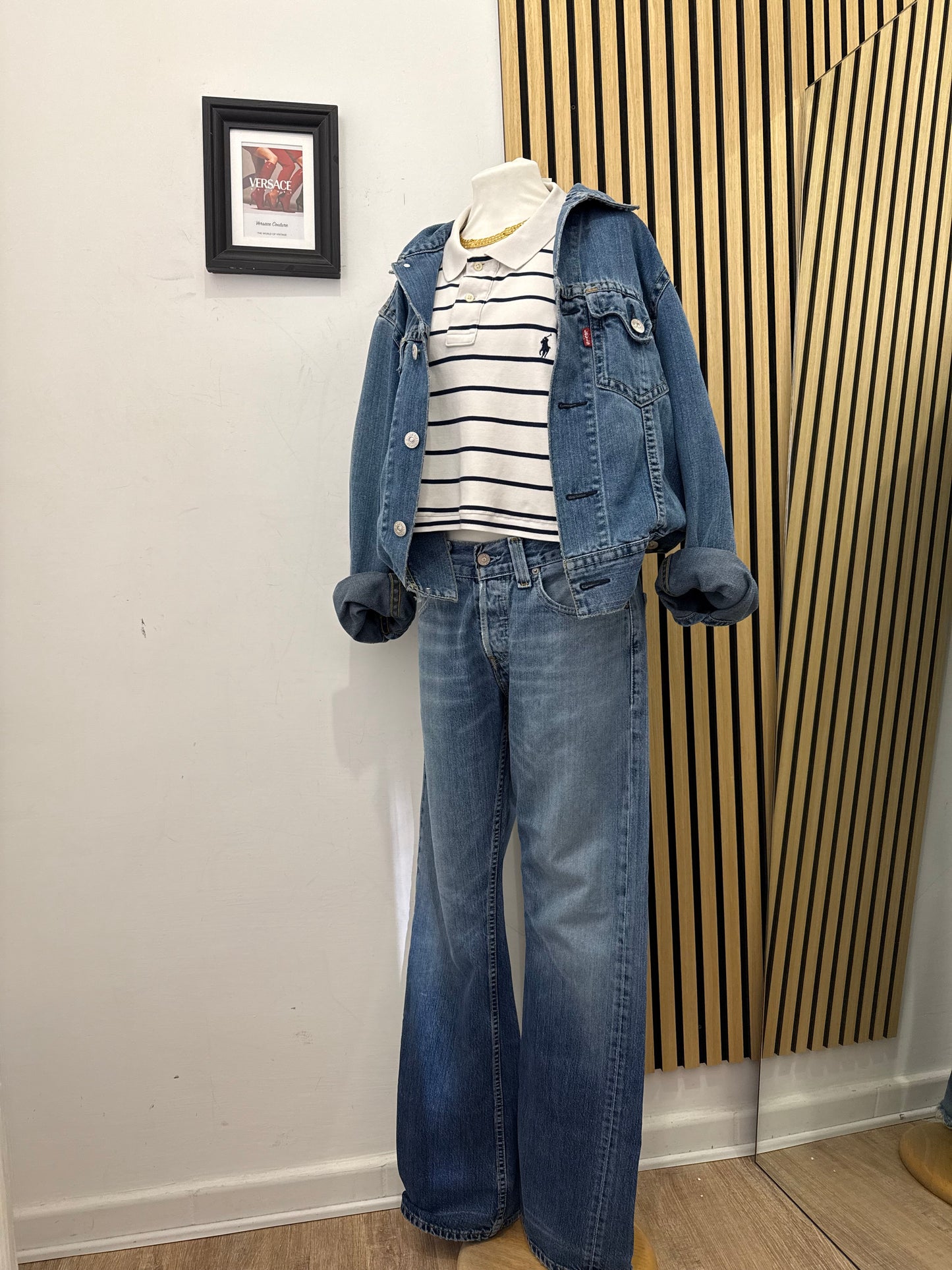 Jeans Levi's Vintage