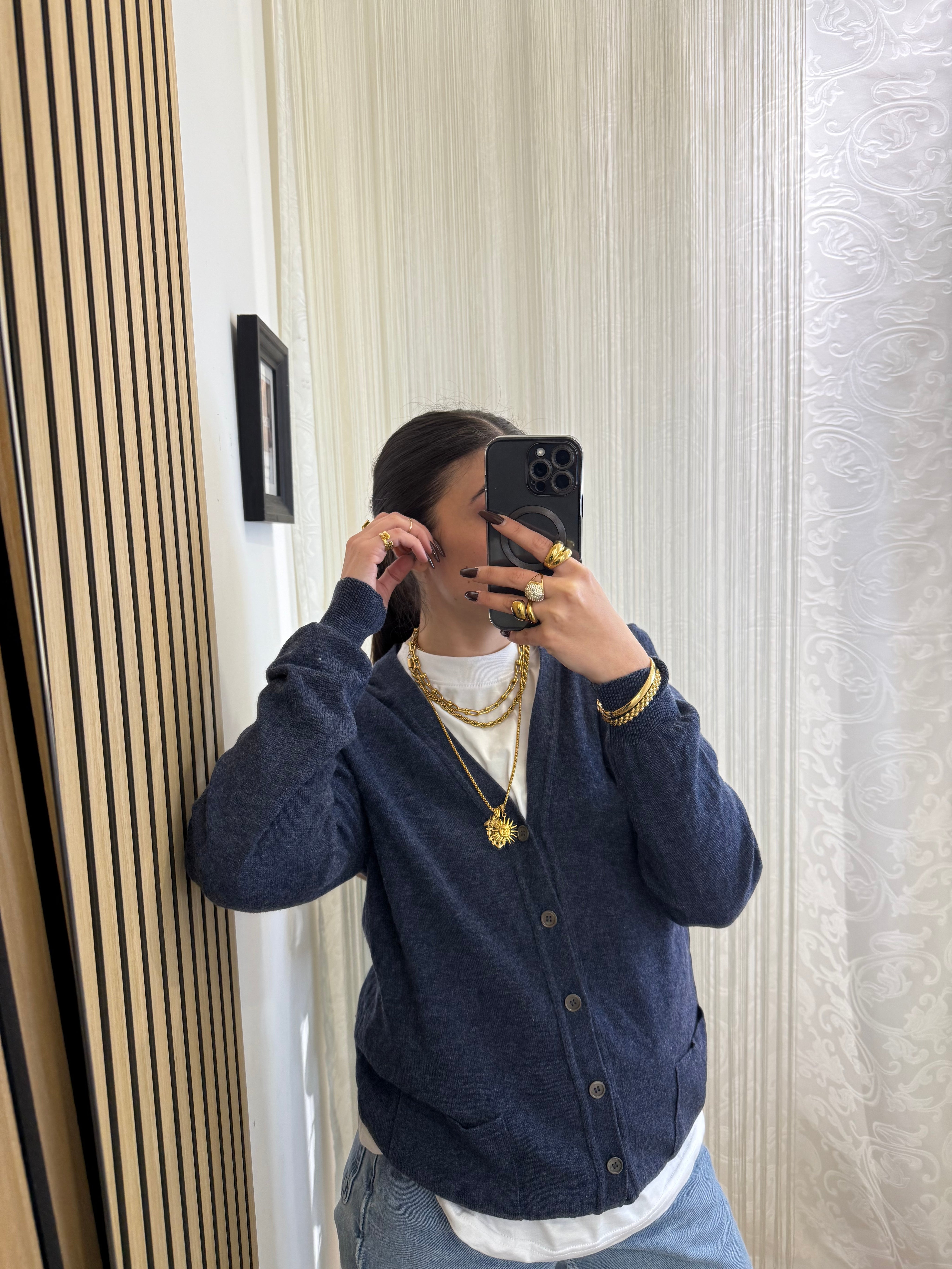Cadigan Vintage unisex