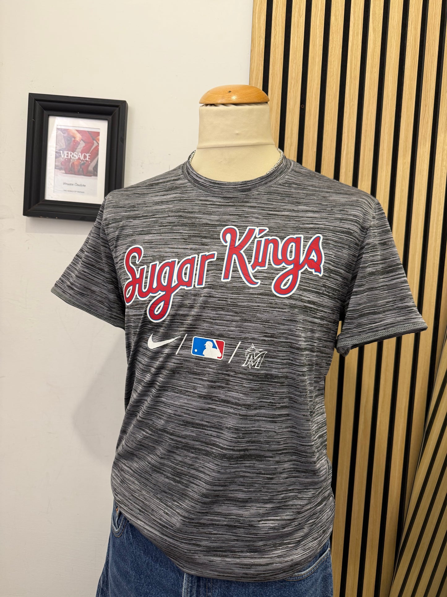 T-Shirt Nike Sugar Kings - MLB Cuban League Heritage