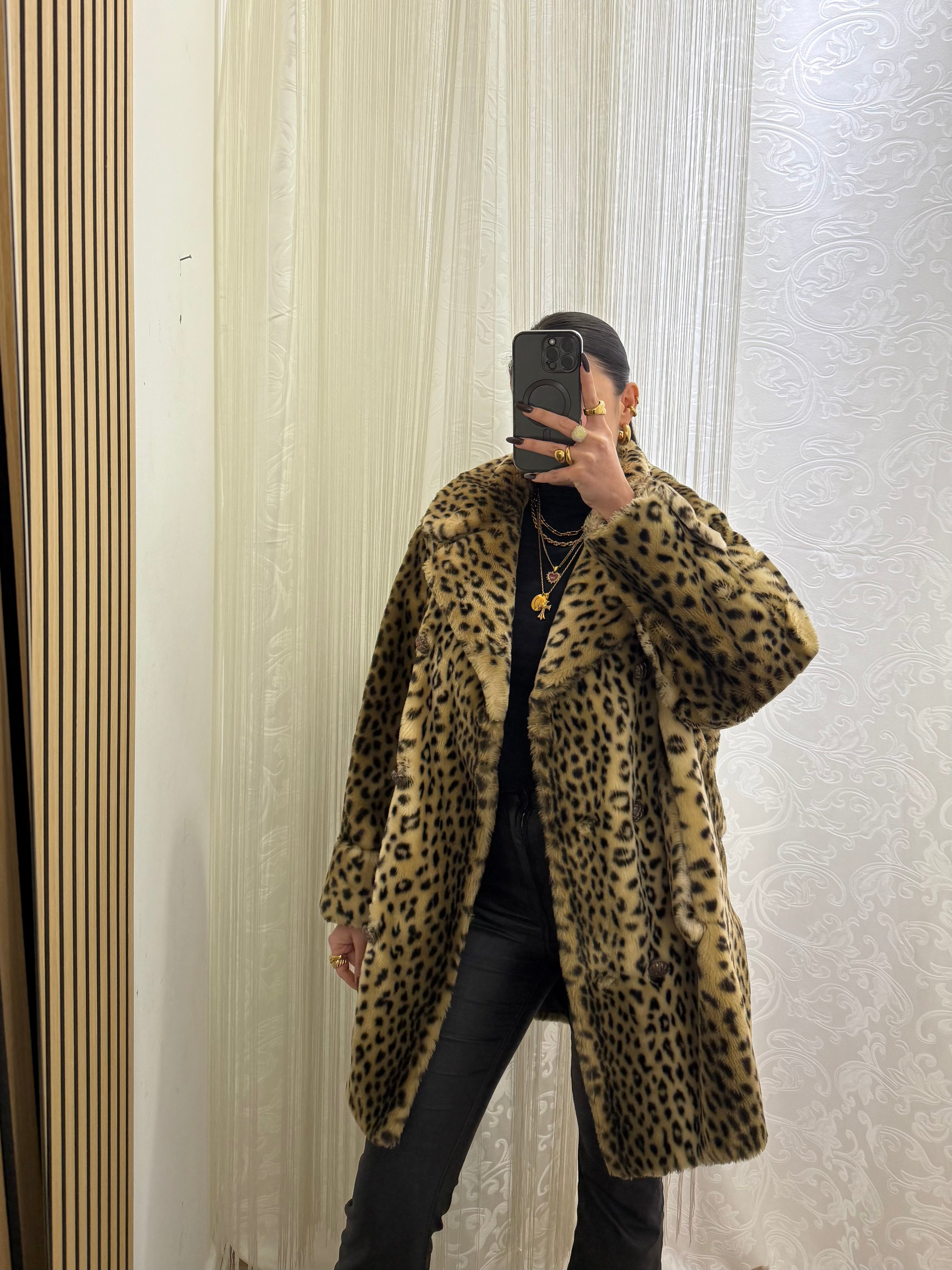 Pelliccia Animalier Confezioni San Bernardo