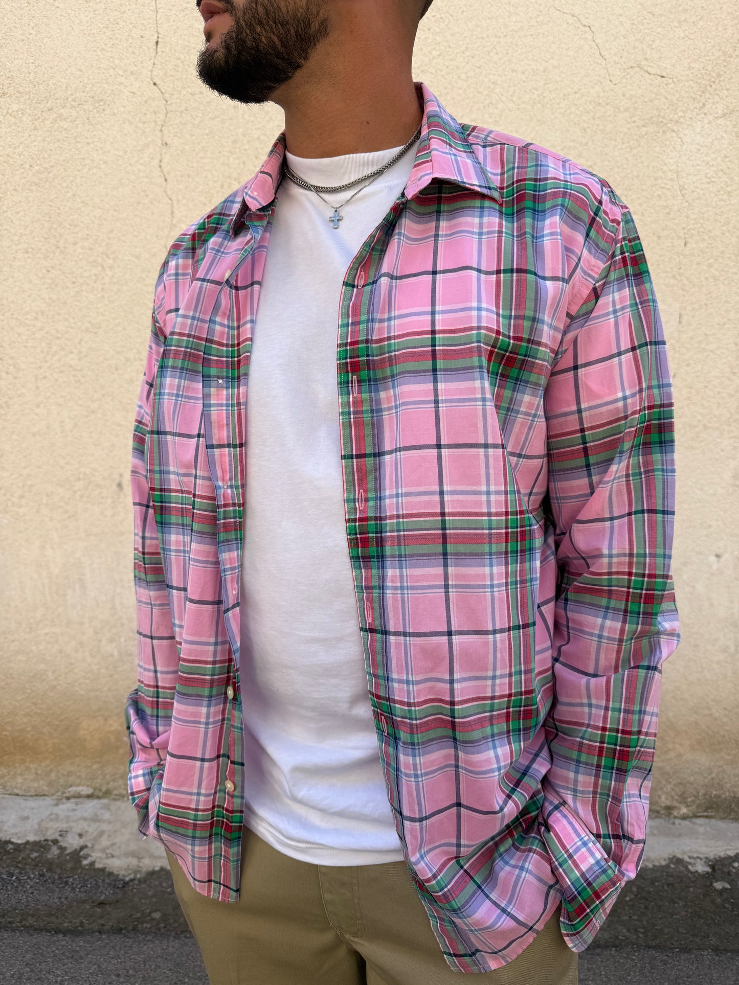 Camicia Tommy Hilfiger  Unisex