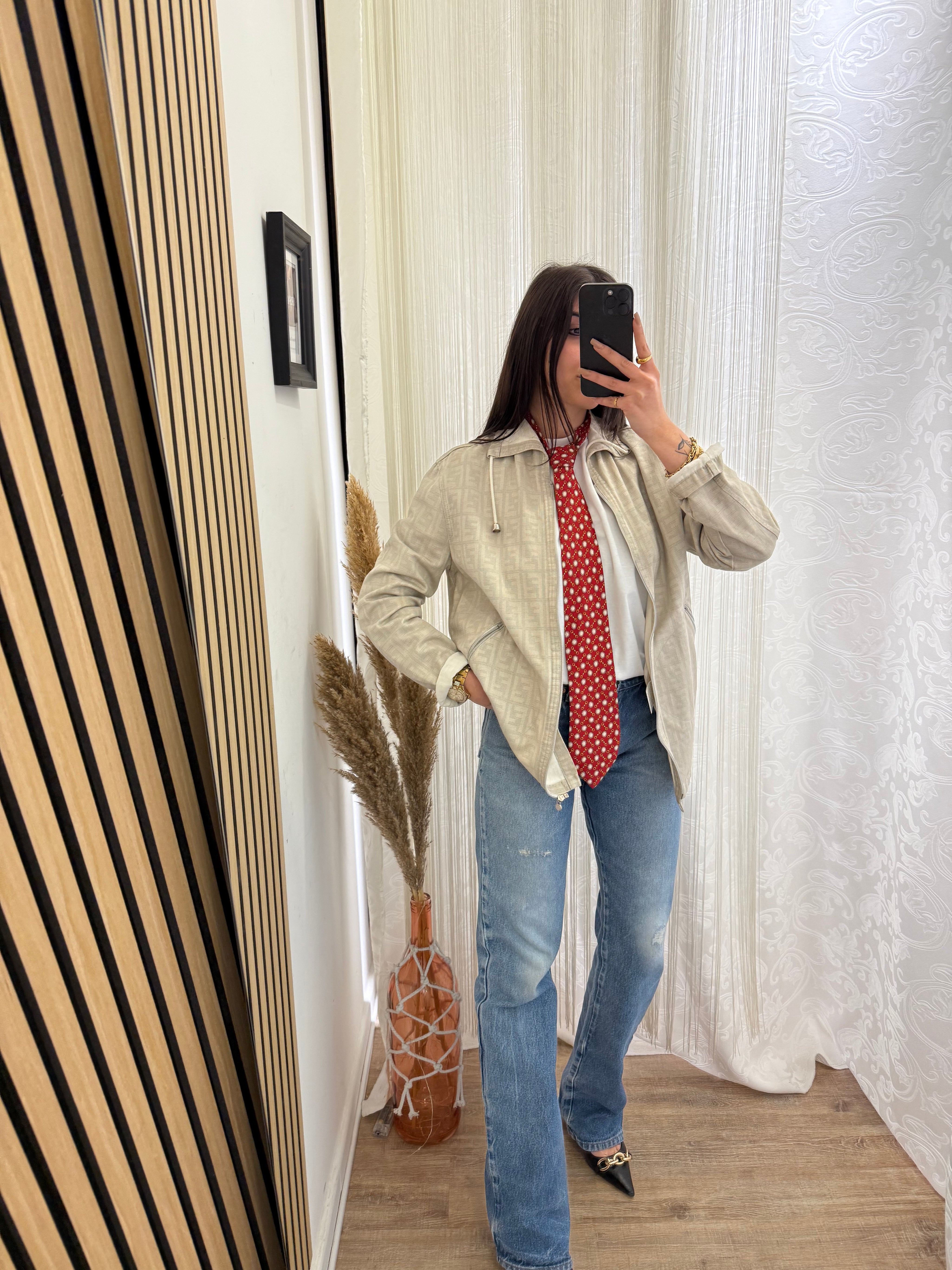 Giacca Fendi