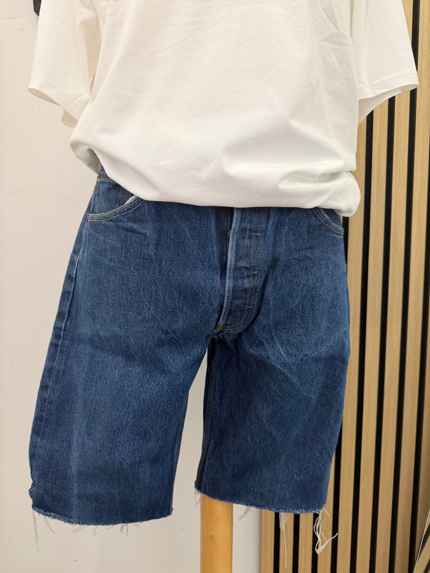 Bermuda shorts vintage Levi's 501 46/48IT