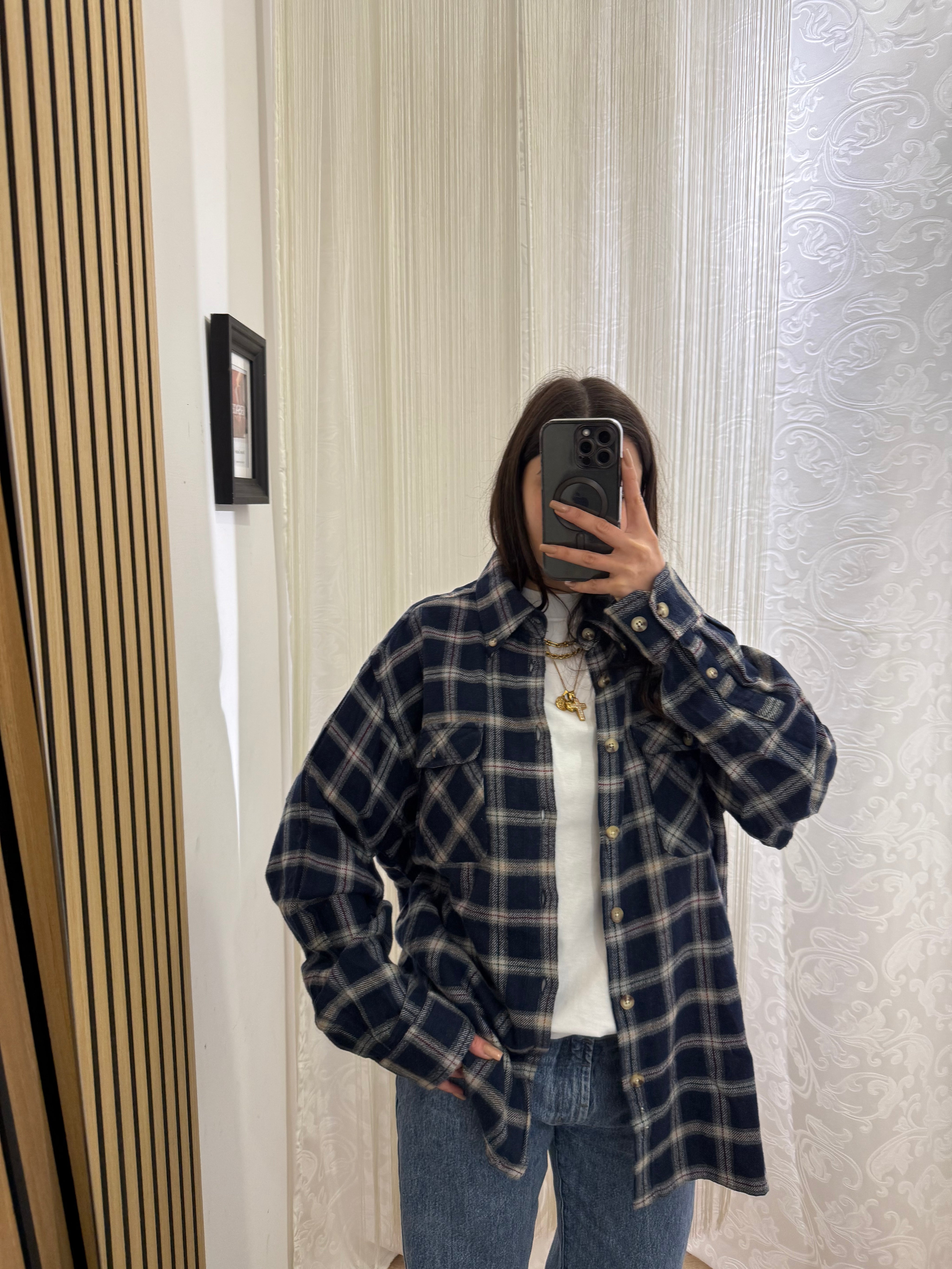 Camicia vintage unisex