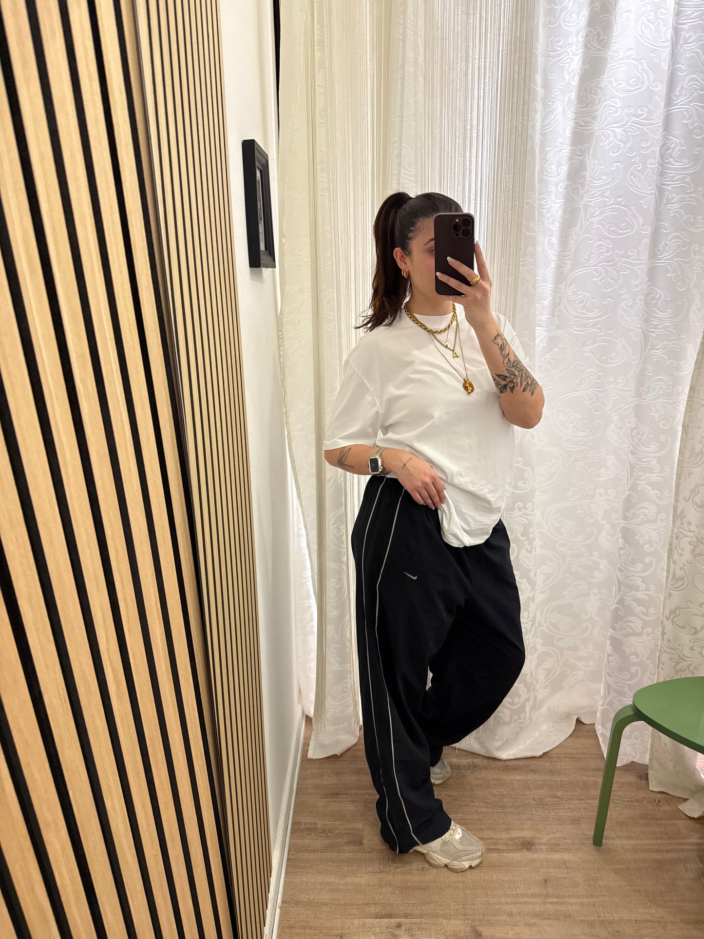 Pantalone Tuta Nike Baggy unisex