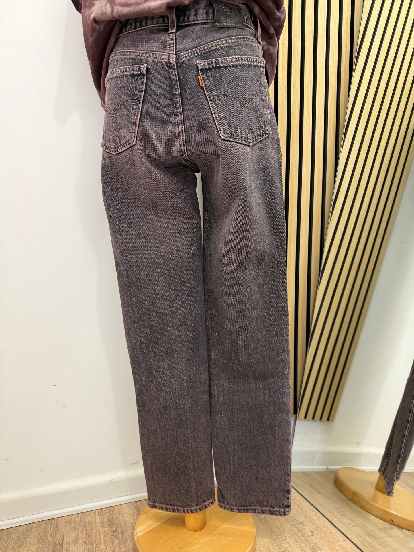 Jeans Levi's 631 Custom Pink Wash unisex