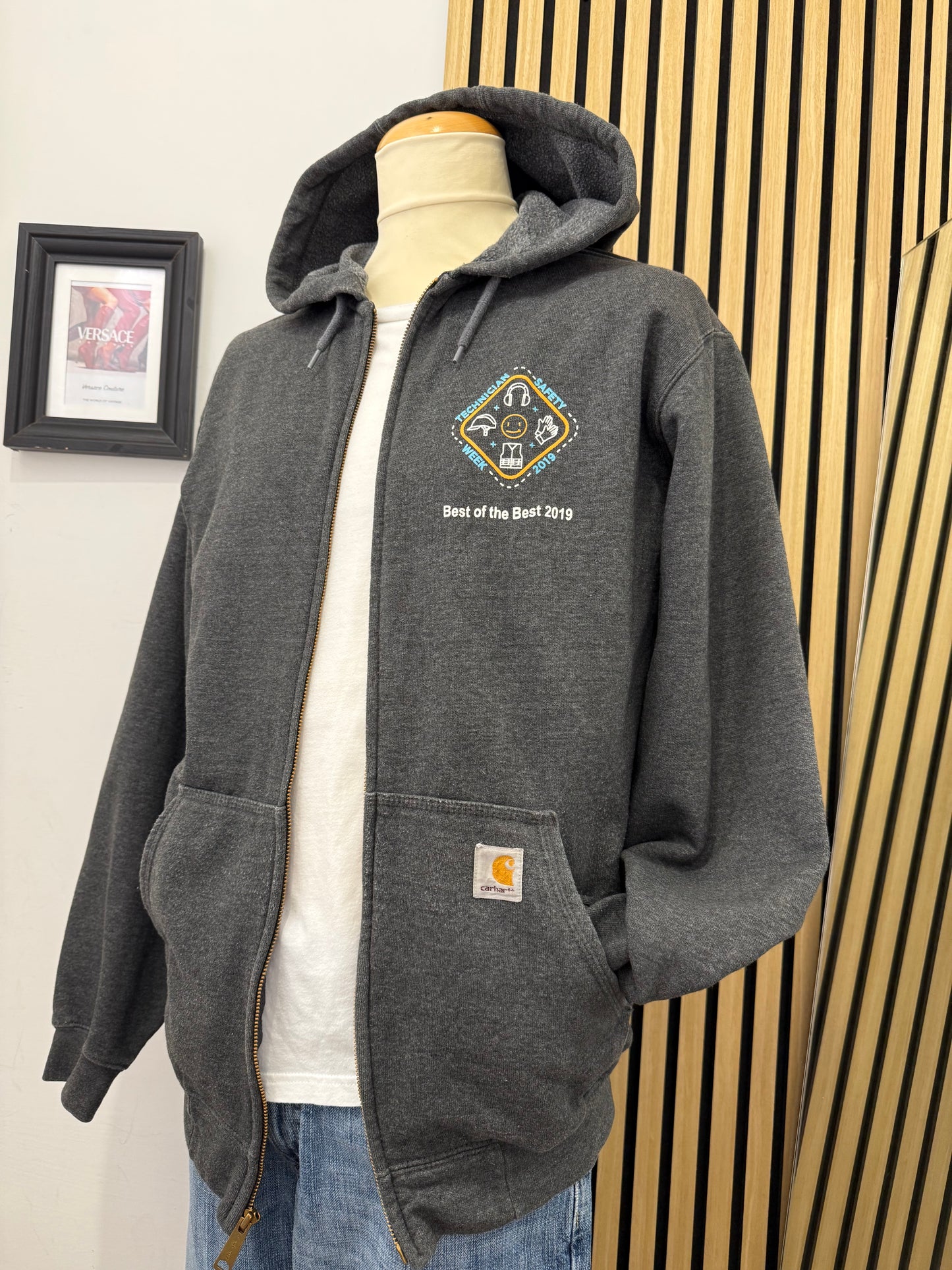 Felpa Carhartt Unisex