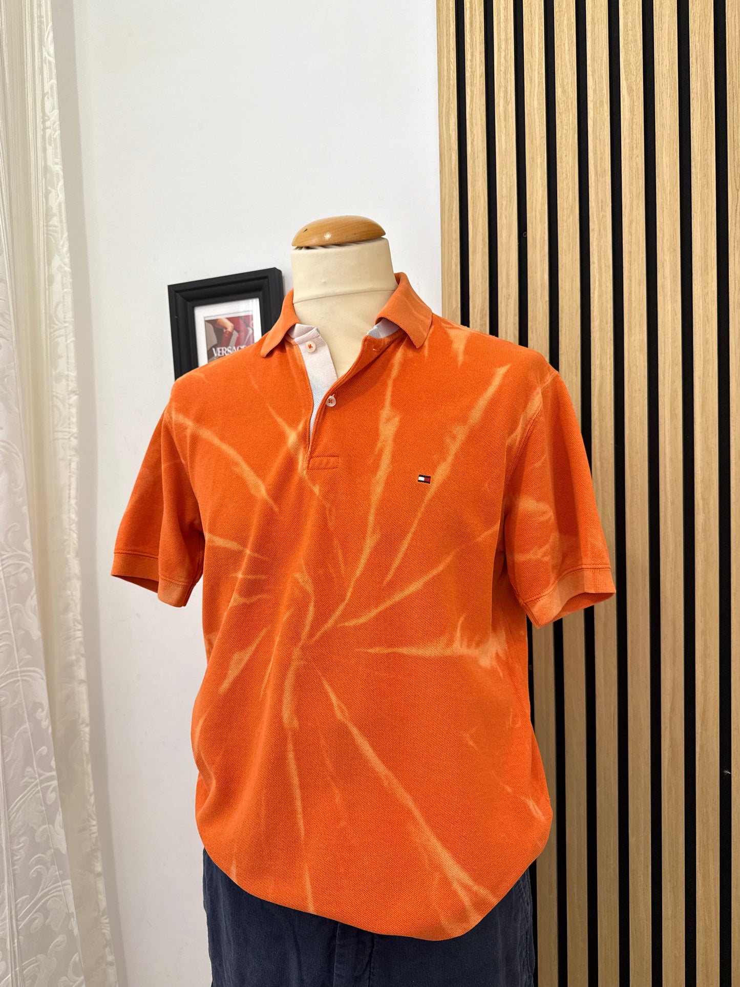 Polo Tommy Hilfiger tie dye