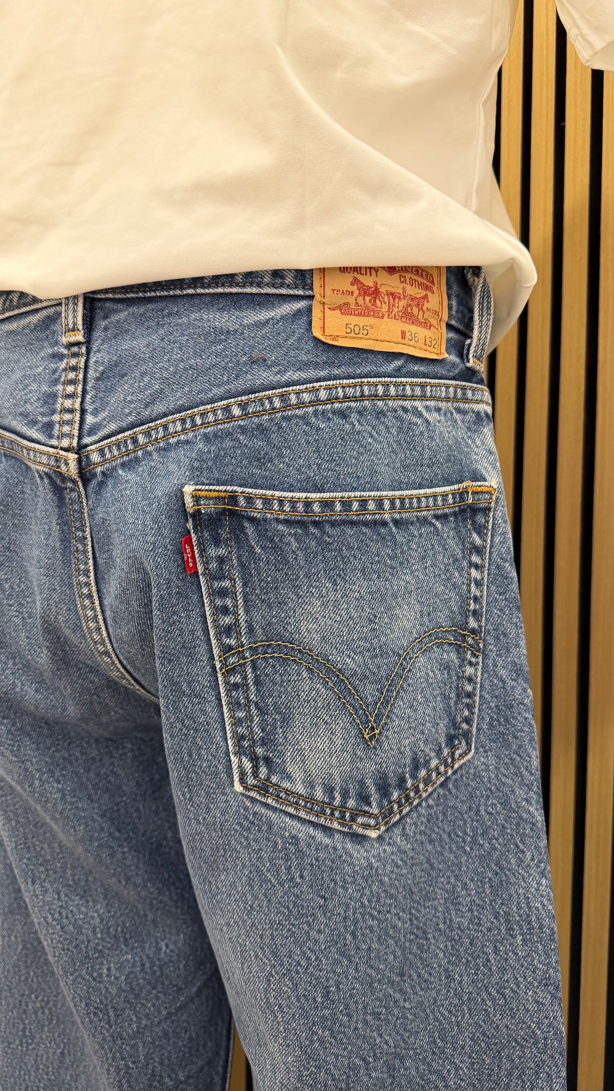 Jeans Levi's 505 W36 L32