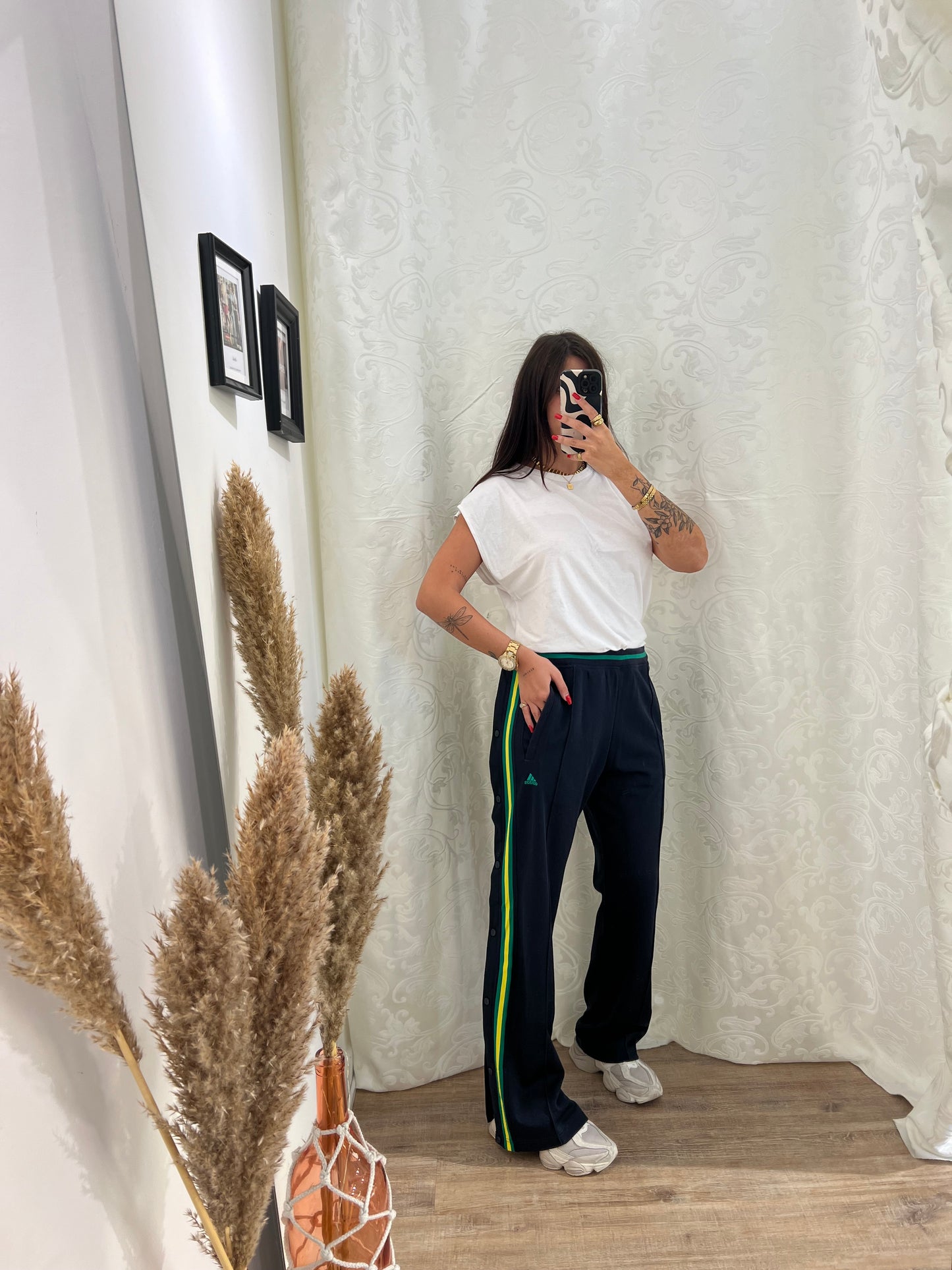 Pantalone Tuta Adidas Unisex