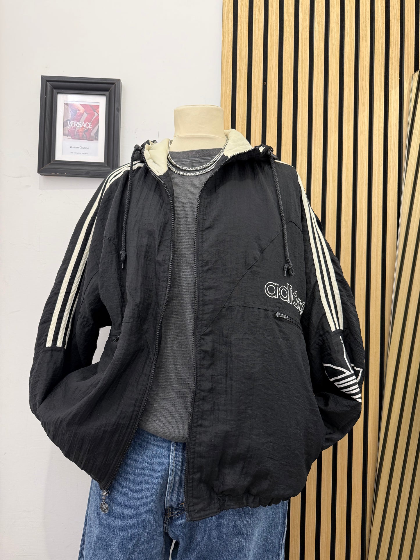 Giacca Adidas Vintage