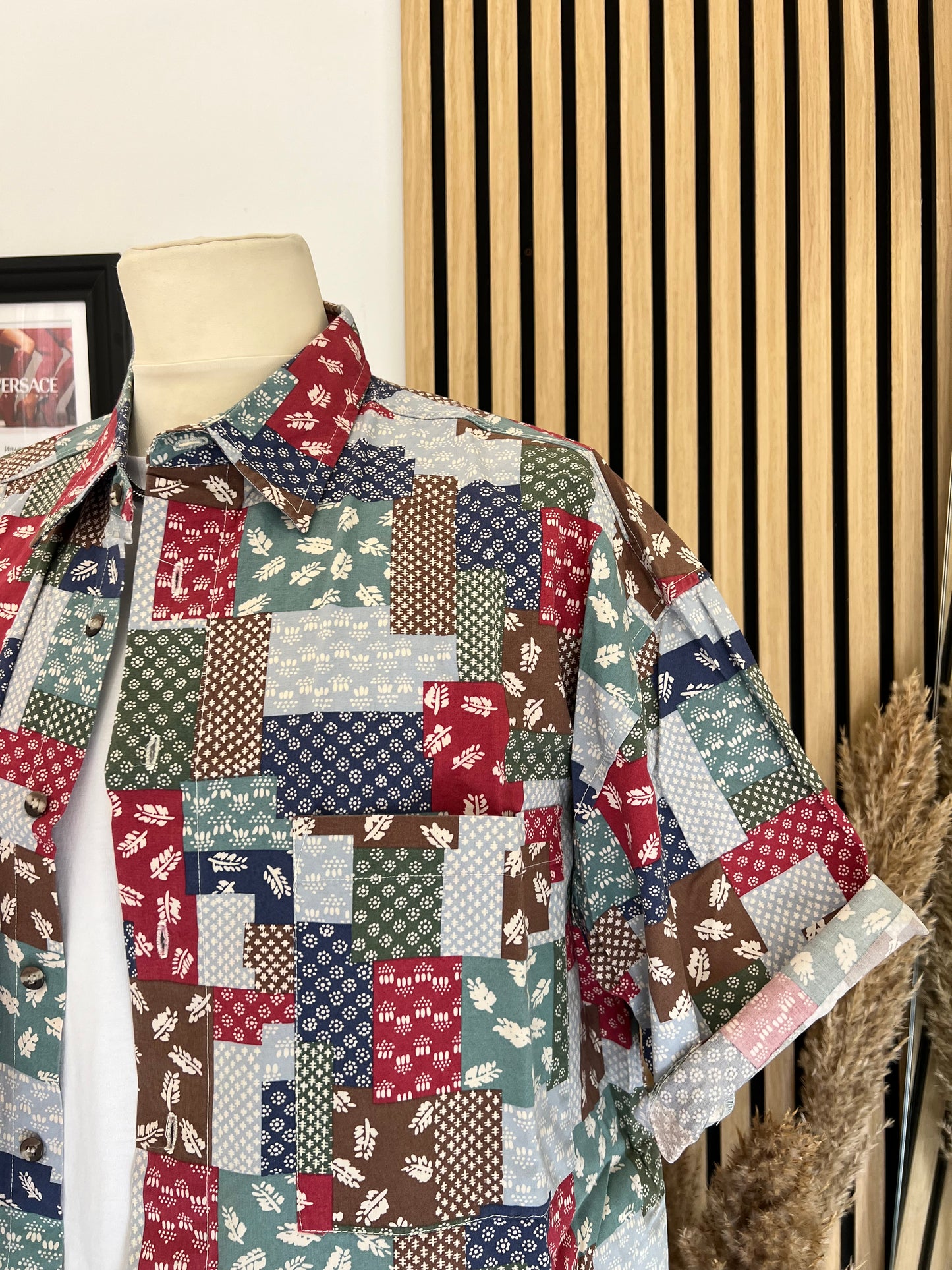 Camicia vintage