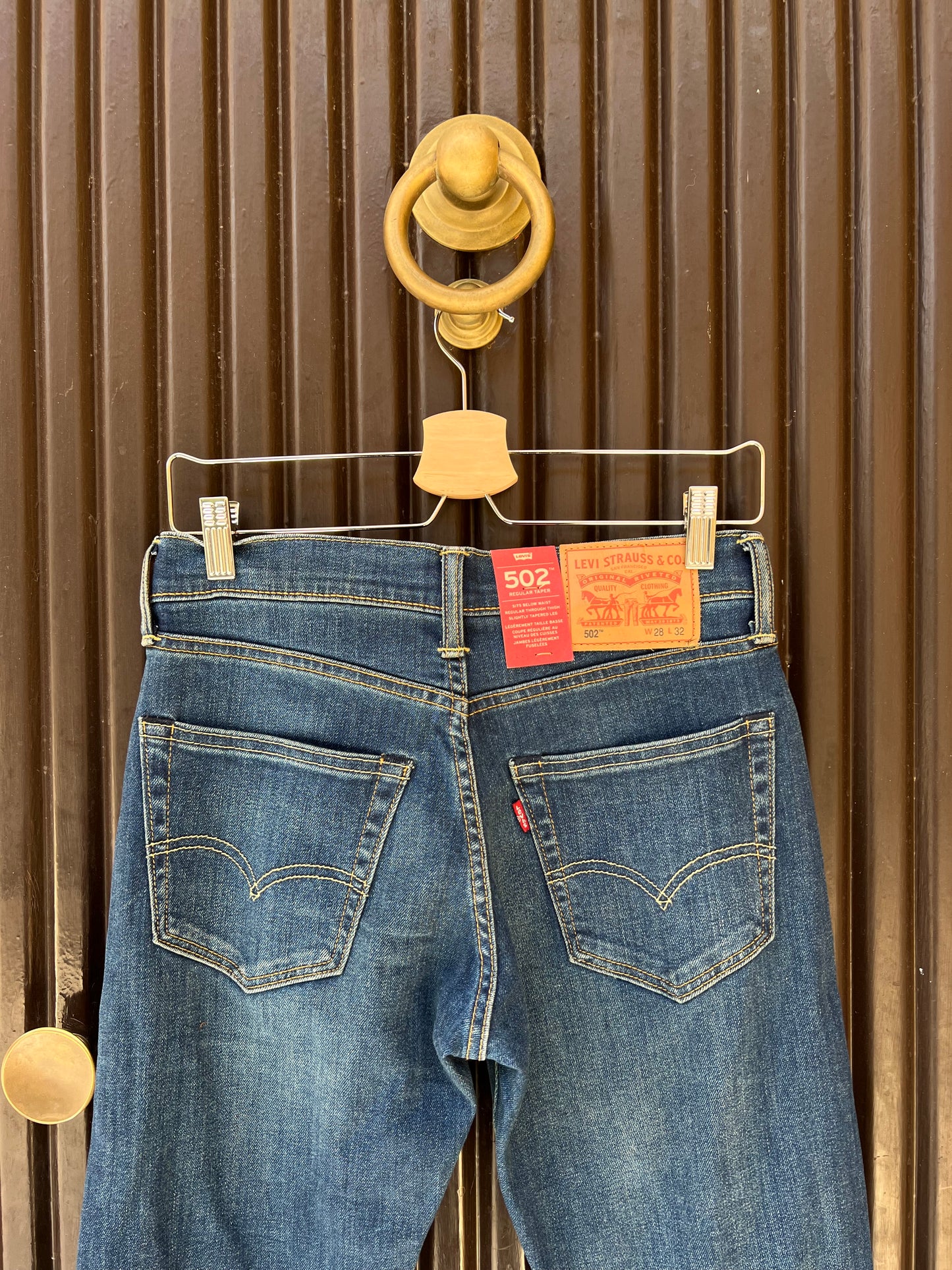 Jeans Levi’s 502 Slim