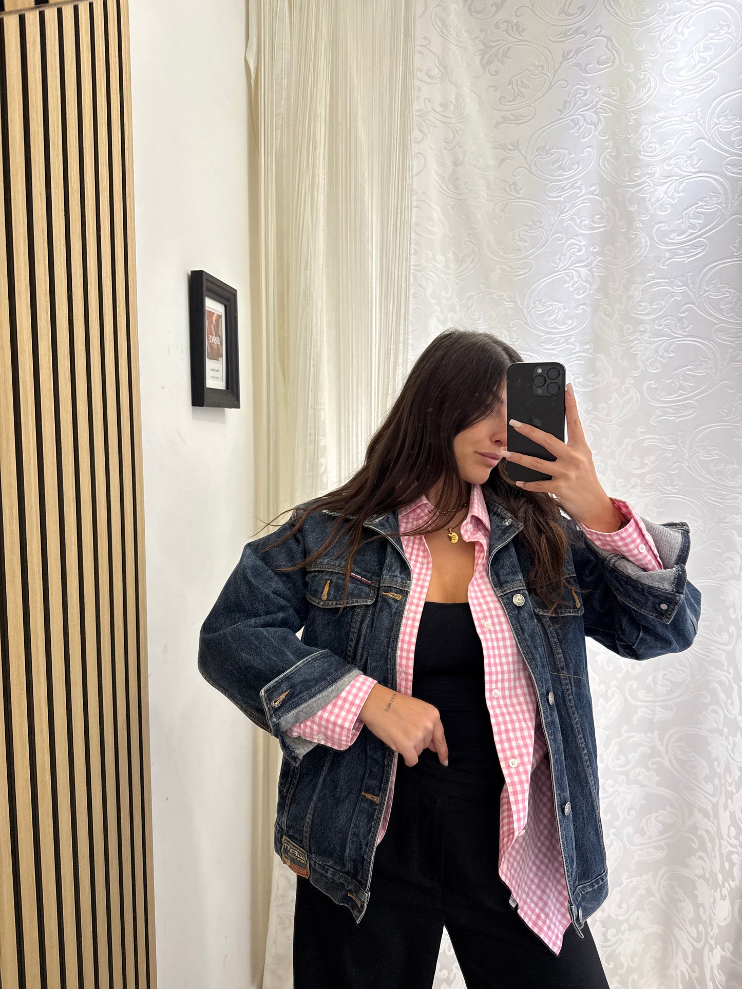 Unisex Giacca di jeans