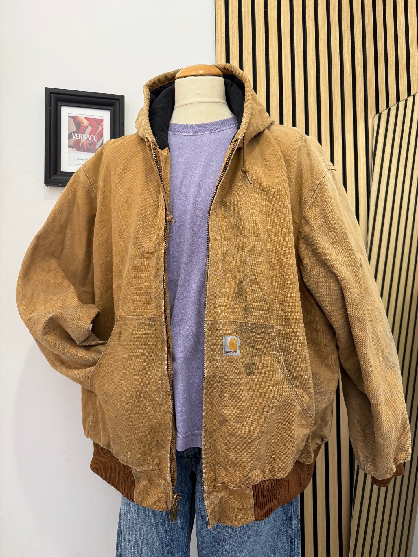 Carhartt Michigan Coat / Work Jacket