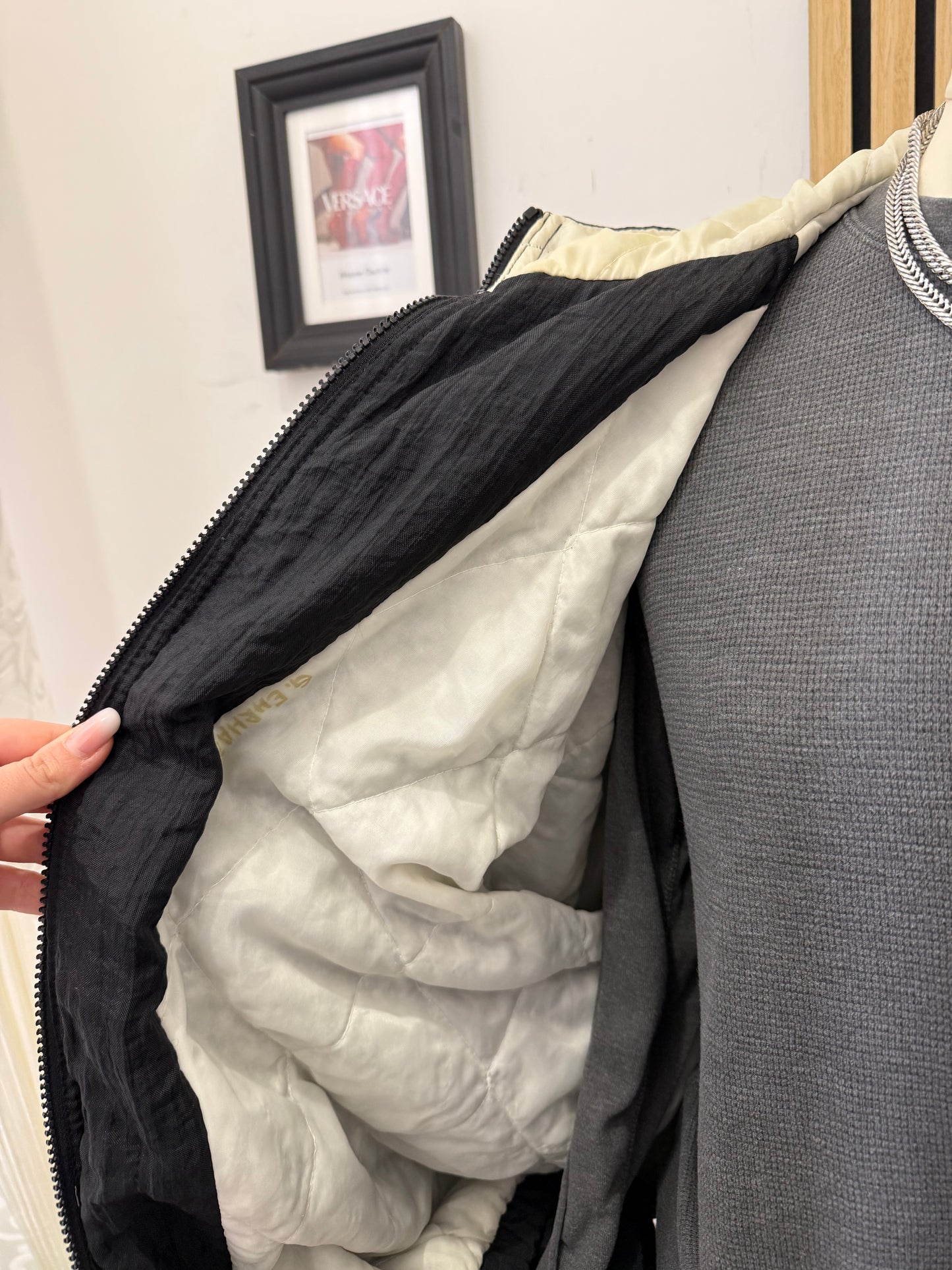 Giacca Adidas Vintage