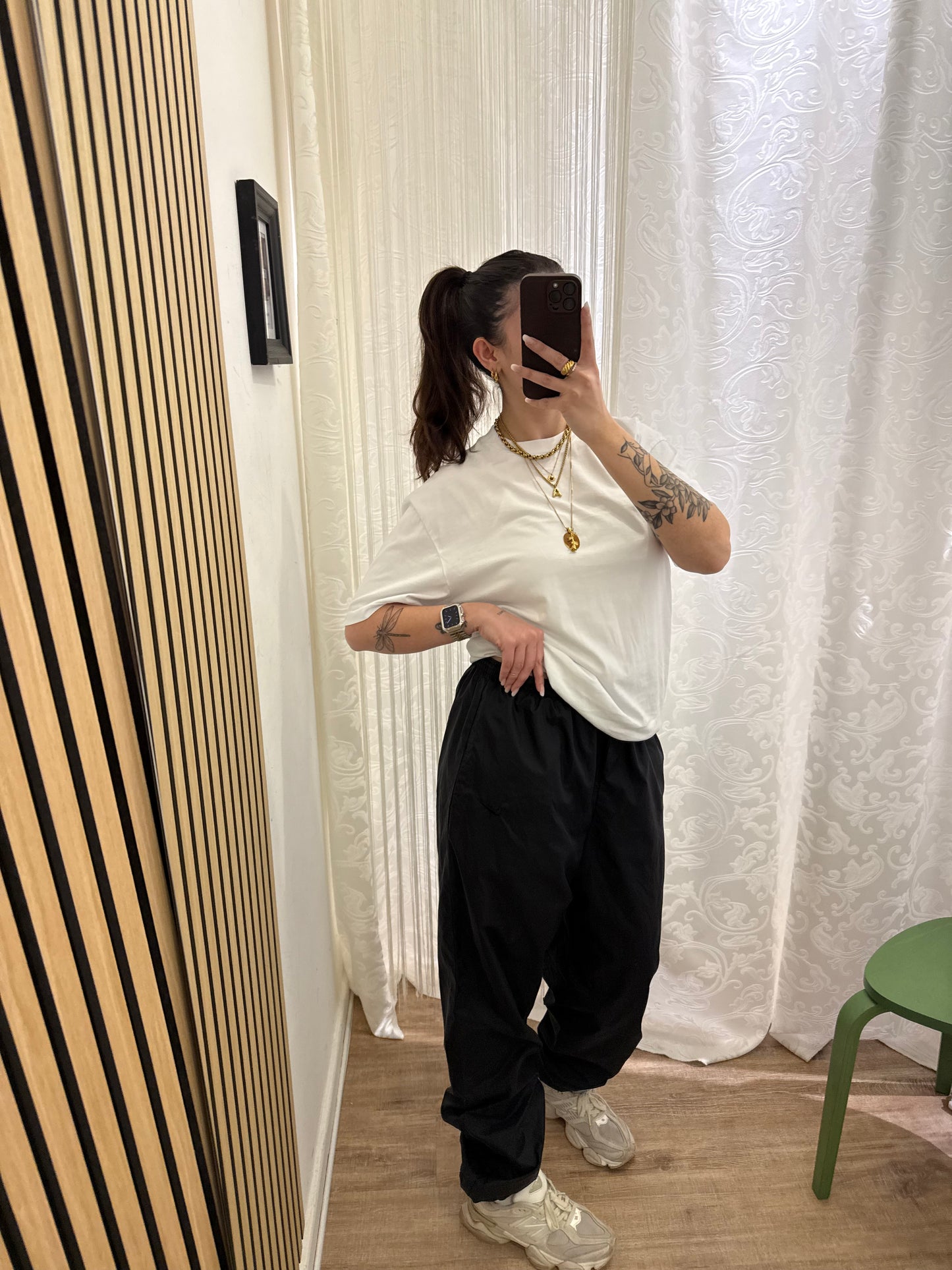 Pantalone Tuta Nike Baggy unisex
