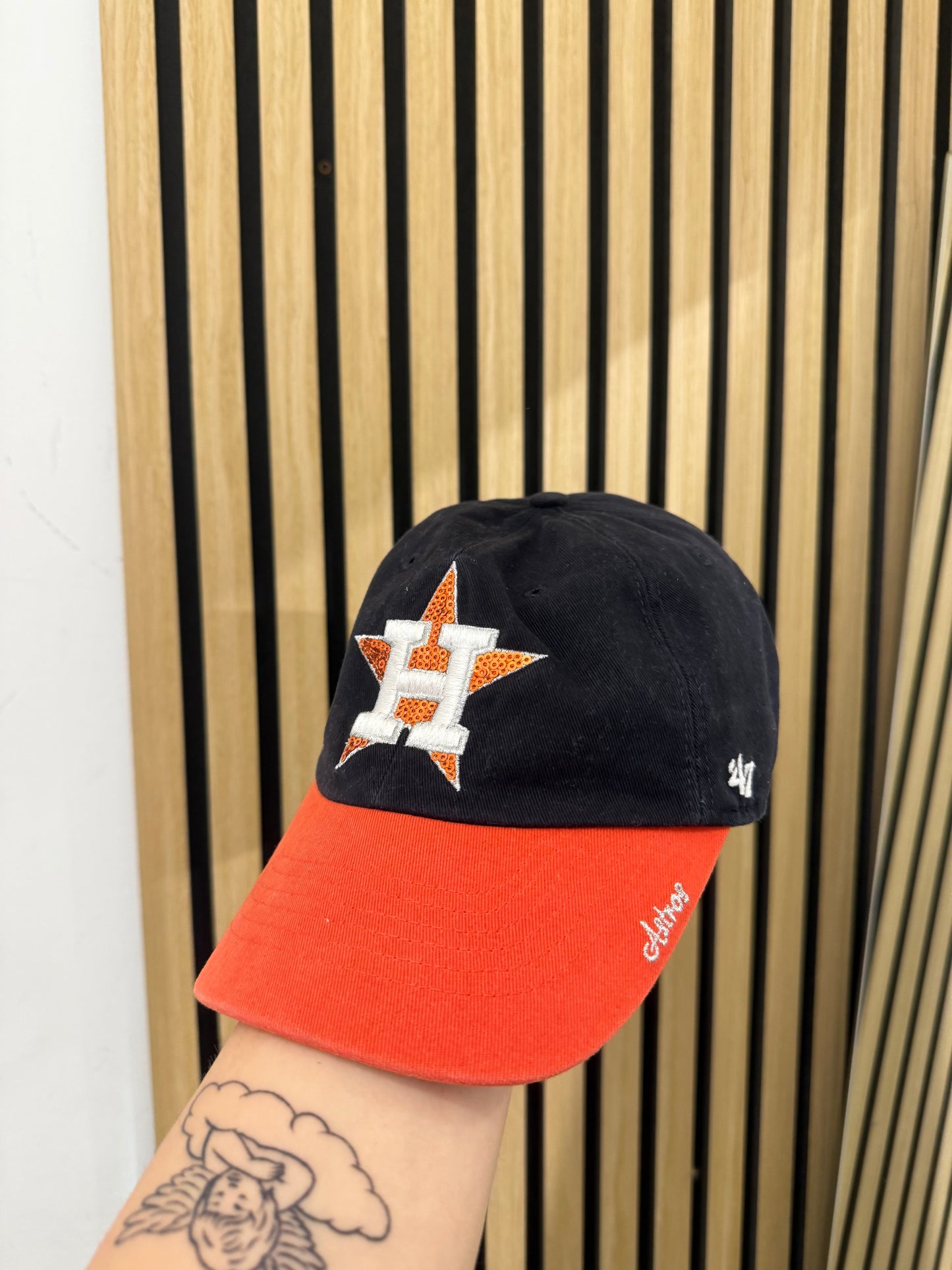 Cappellino Team MLB