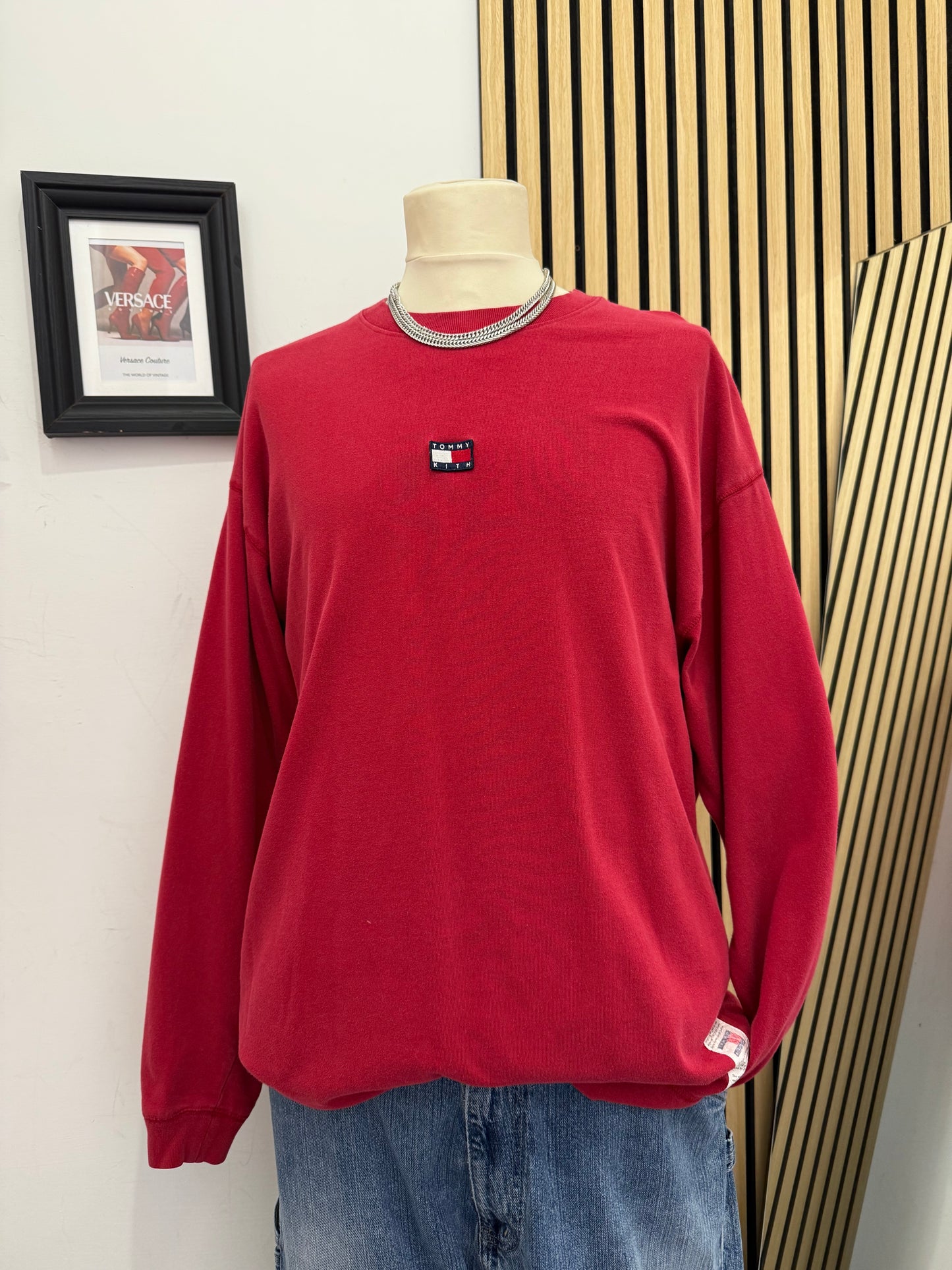 Maglia Tommy Hilfiger unisex