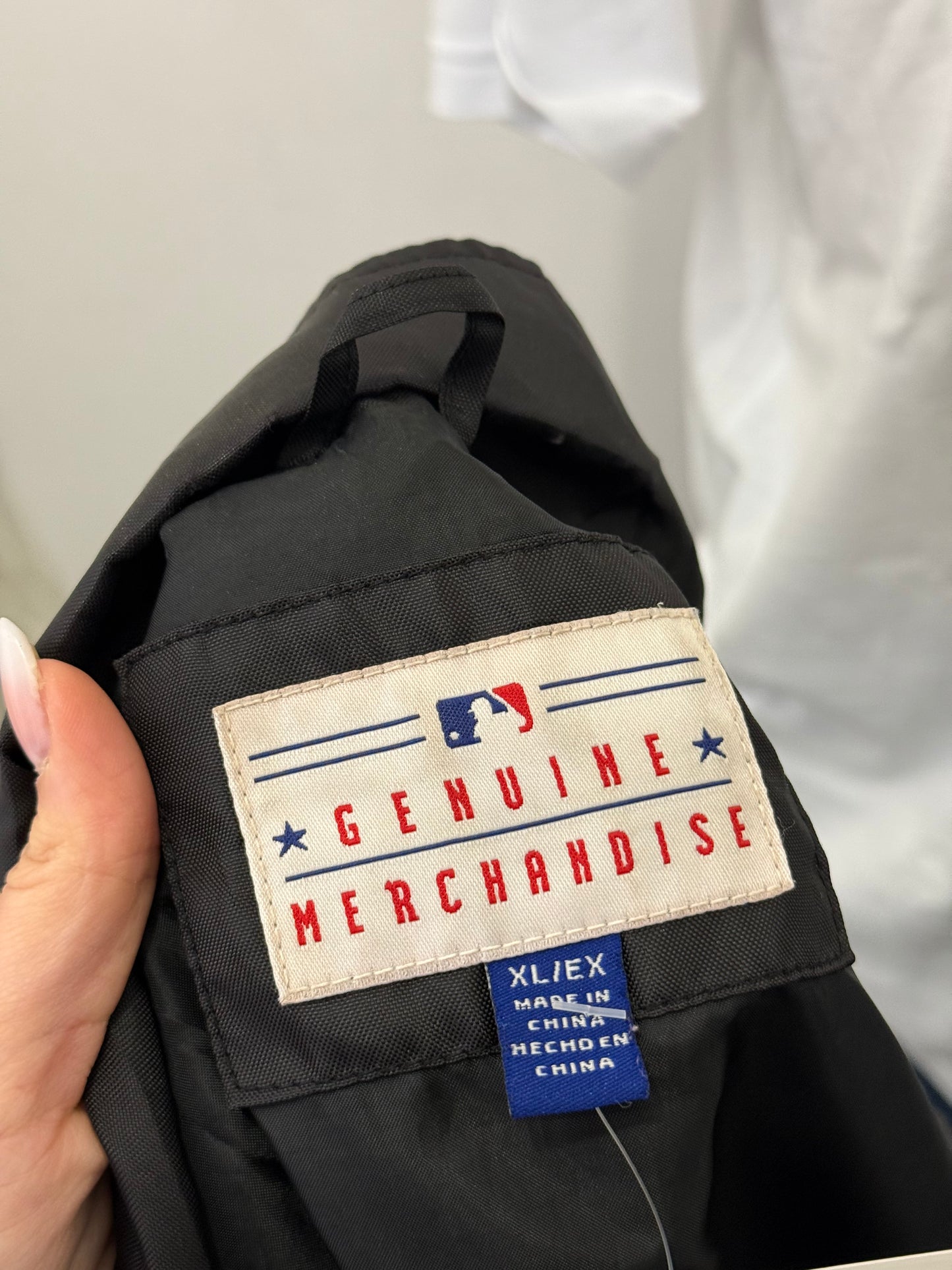 Giacca Vintage MLB Chicago White Sox - Genuine Merchandise