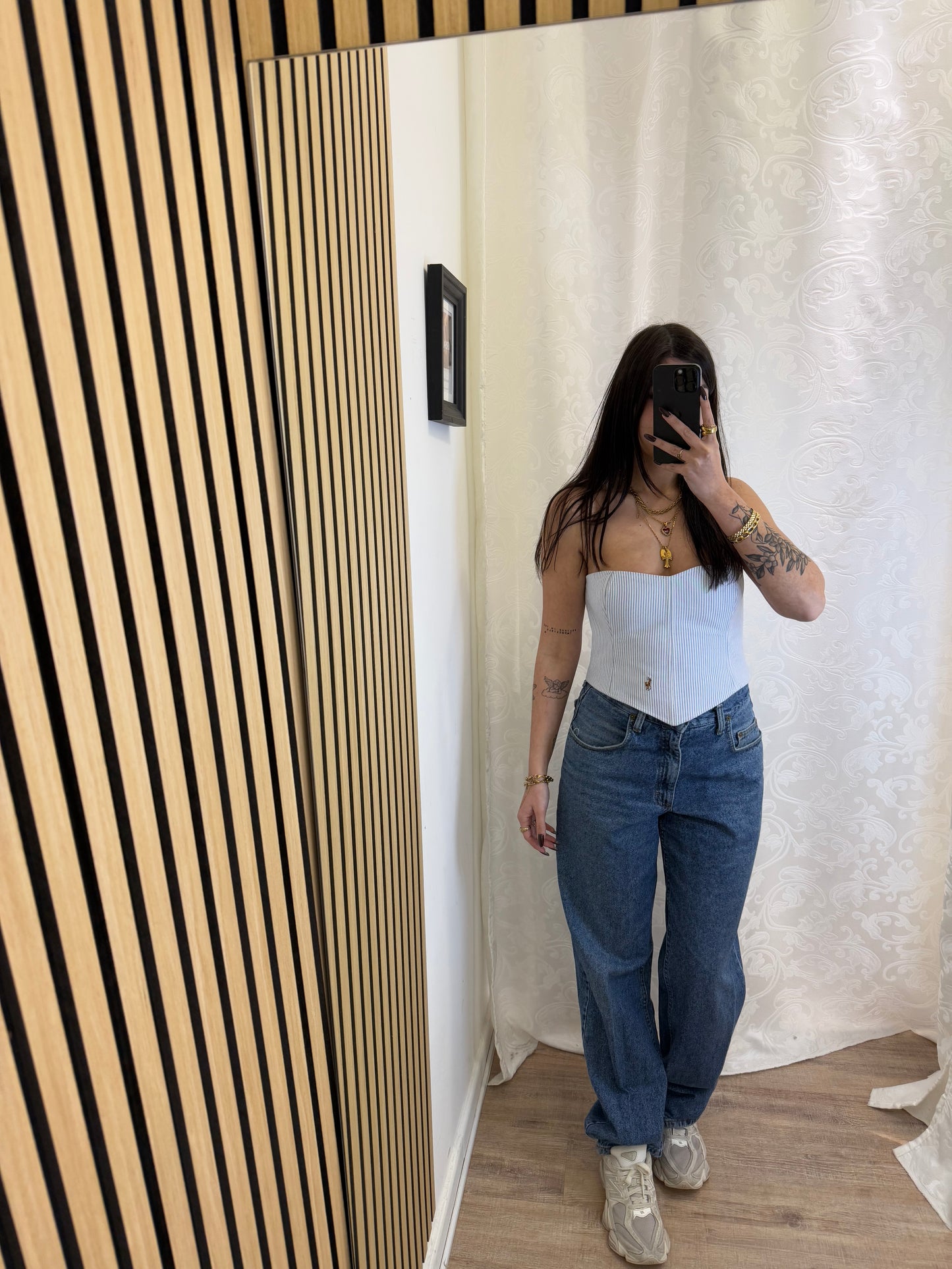 Jeans Lee Vintage Mom fit