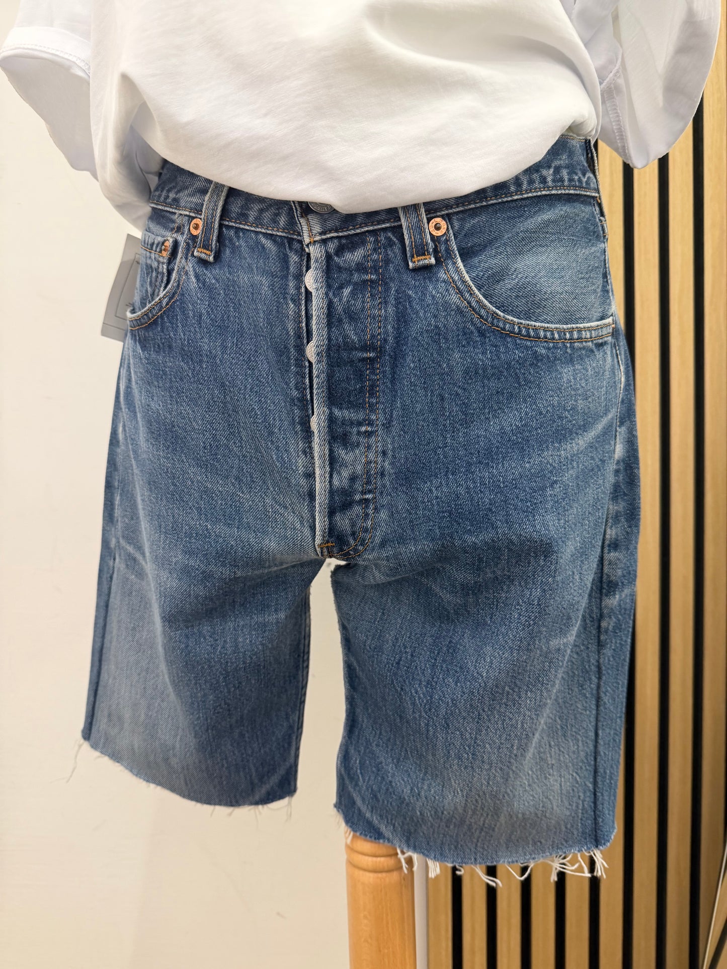 Bermuda shorts vintage Levi's 501 44 IT