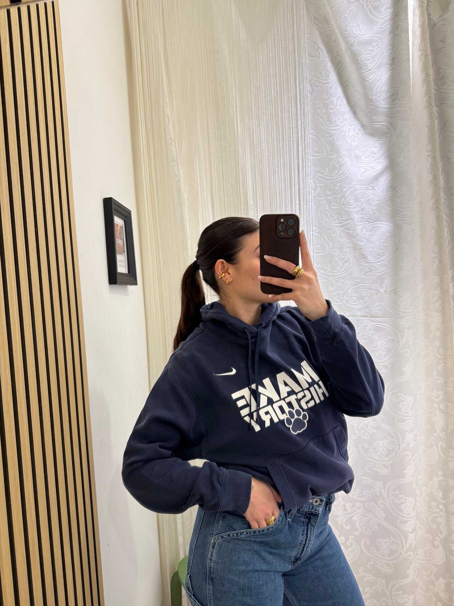 Felpa Nike unisex