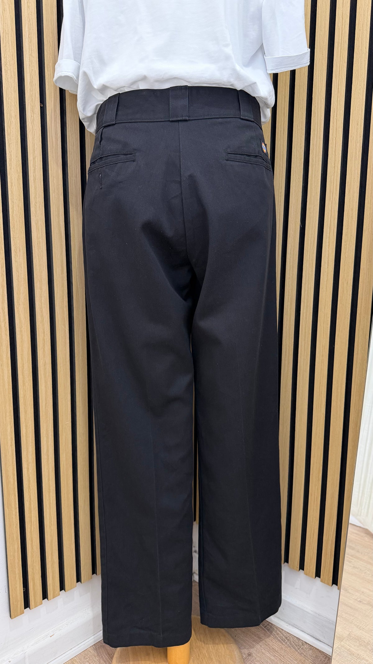 Pantaloni Dickies 874 Original Work Pants - Nero tg 40 ita