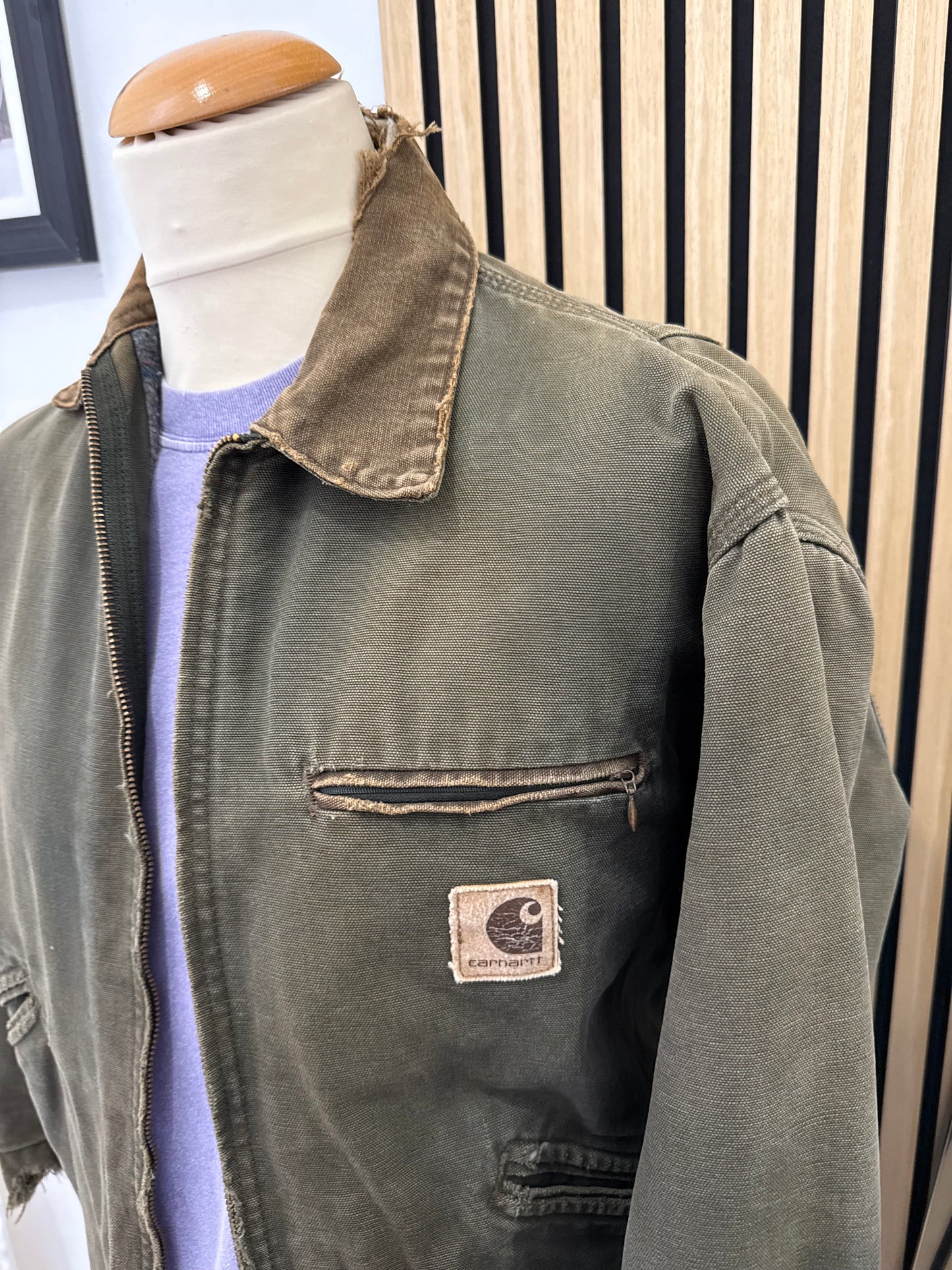 Carhartt Detroit Jacket