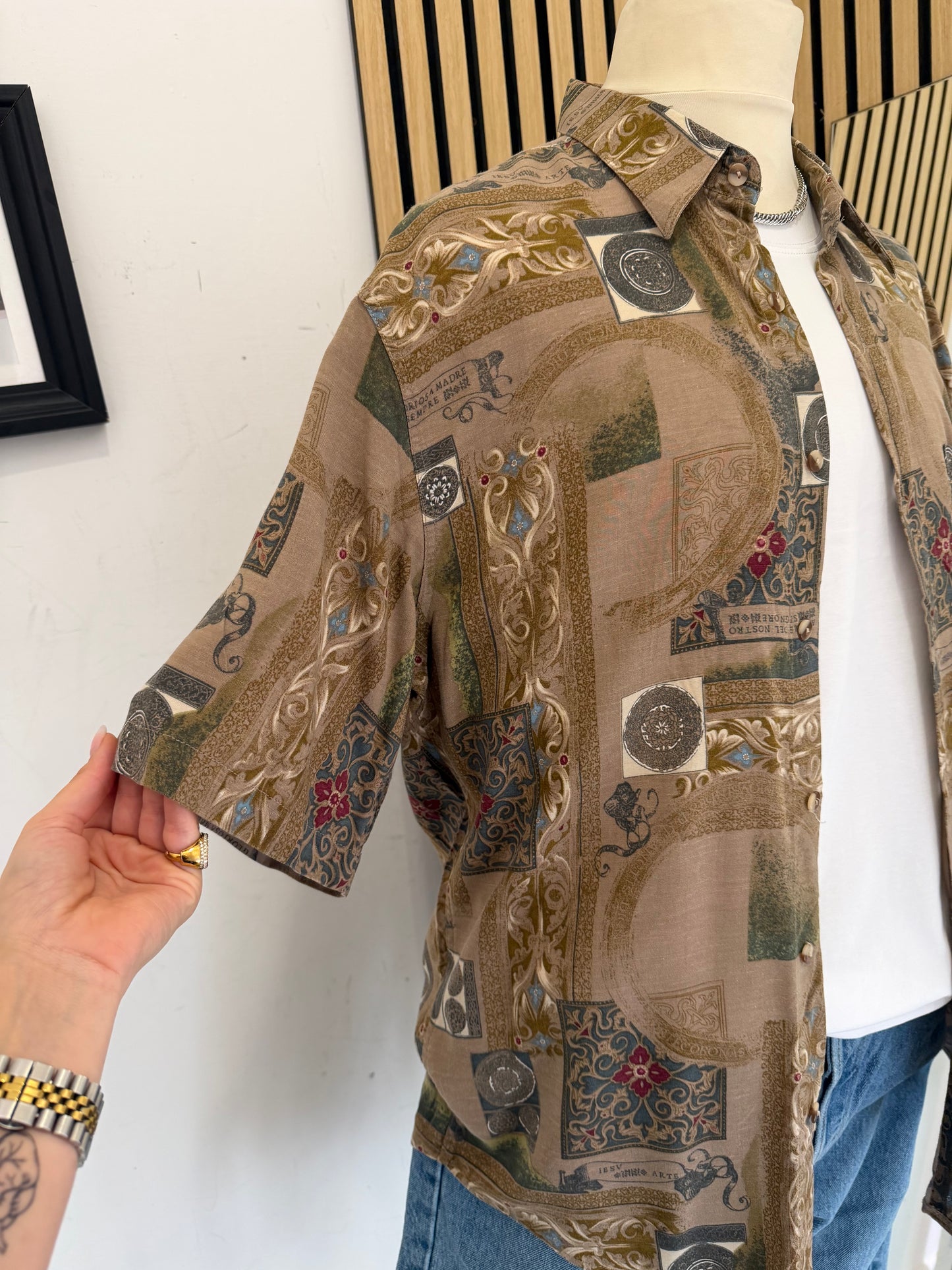 Camicia Vintage