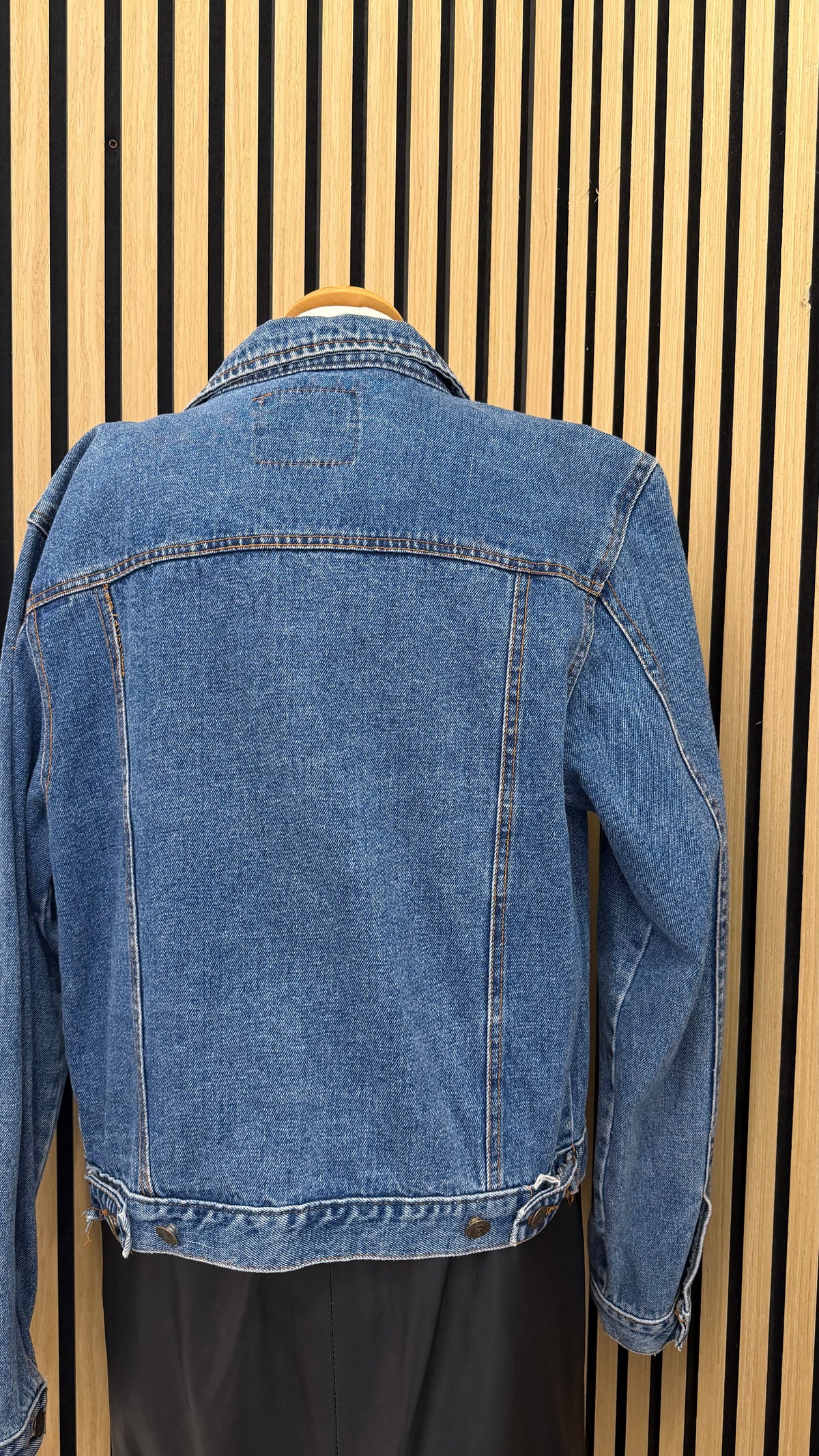 Giacca in Jeans Vintage Newness