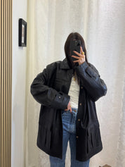 Giacca in Vera Pelle unisex