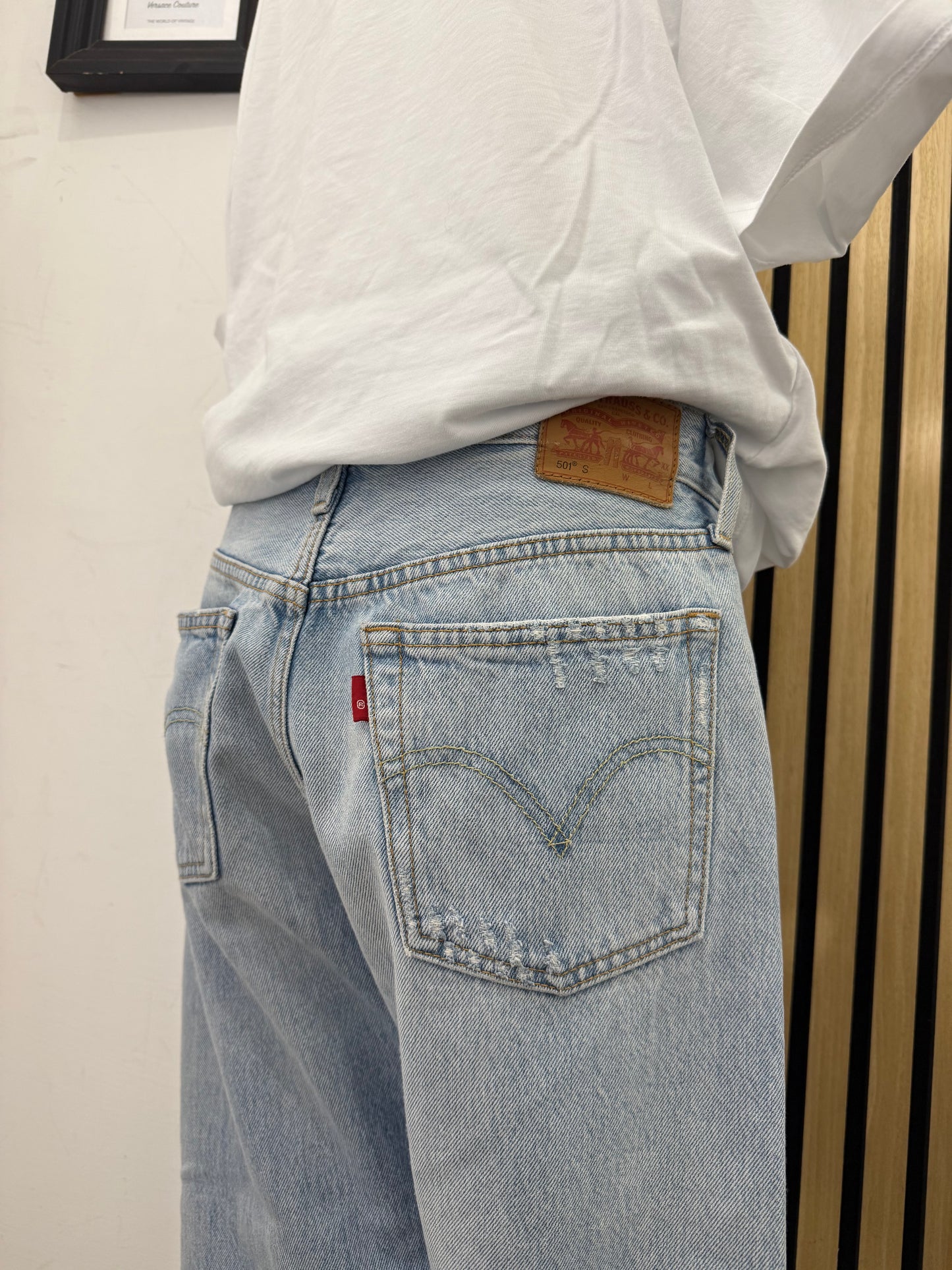 Jeans Levi’s 501