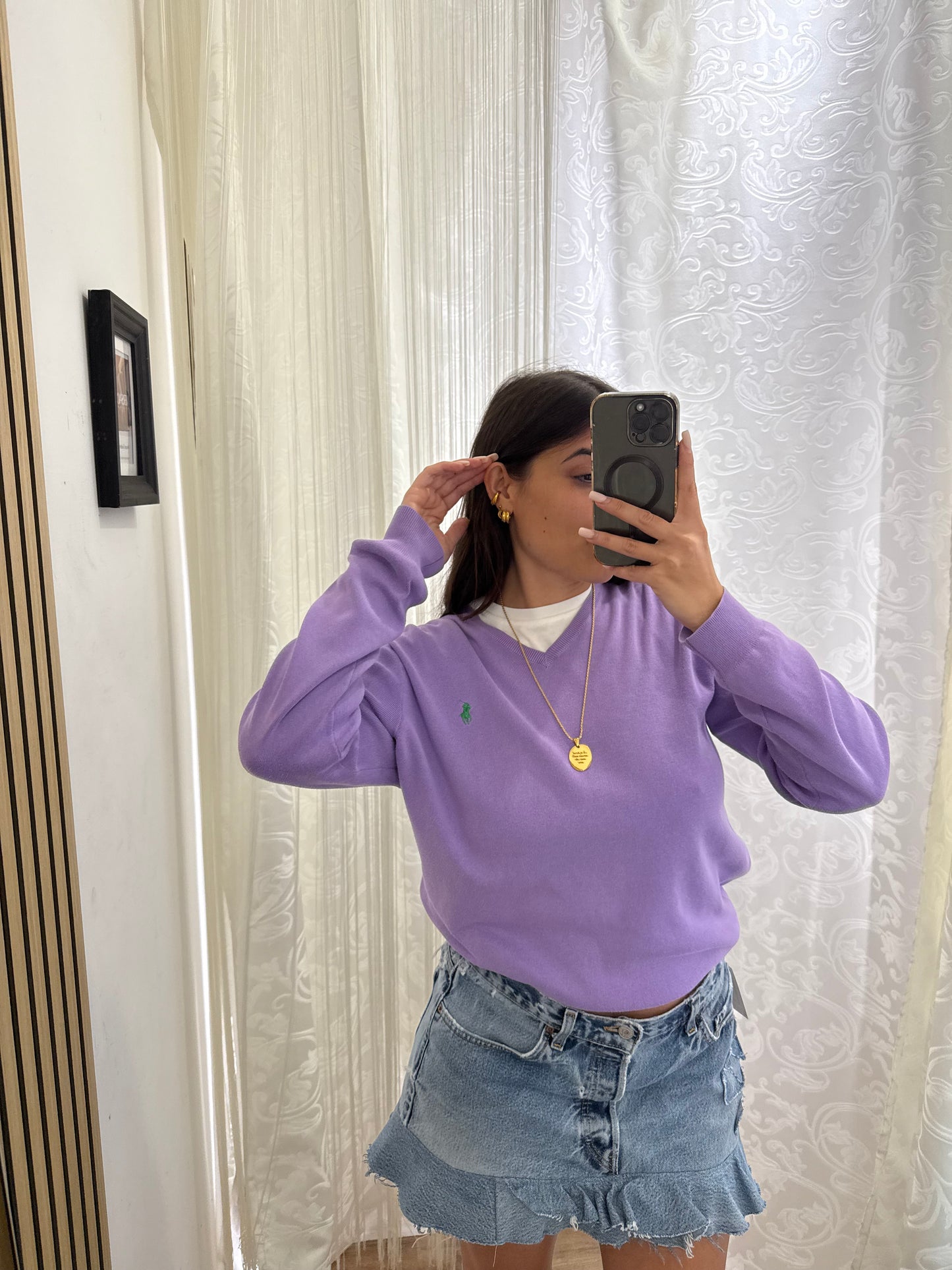 Maglioncino Ralph Lauren unisex