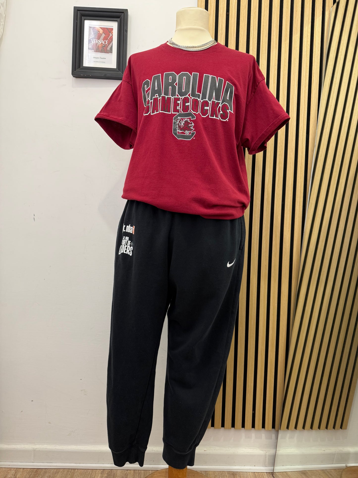 Pantaloni tuta Nike per NBA Jr. Court of Leaders